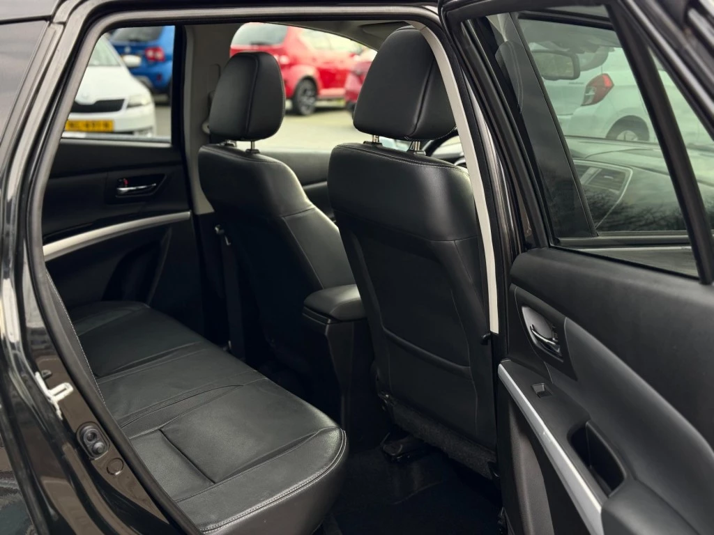 Hoofdafbeelding Suzuki S-Cross