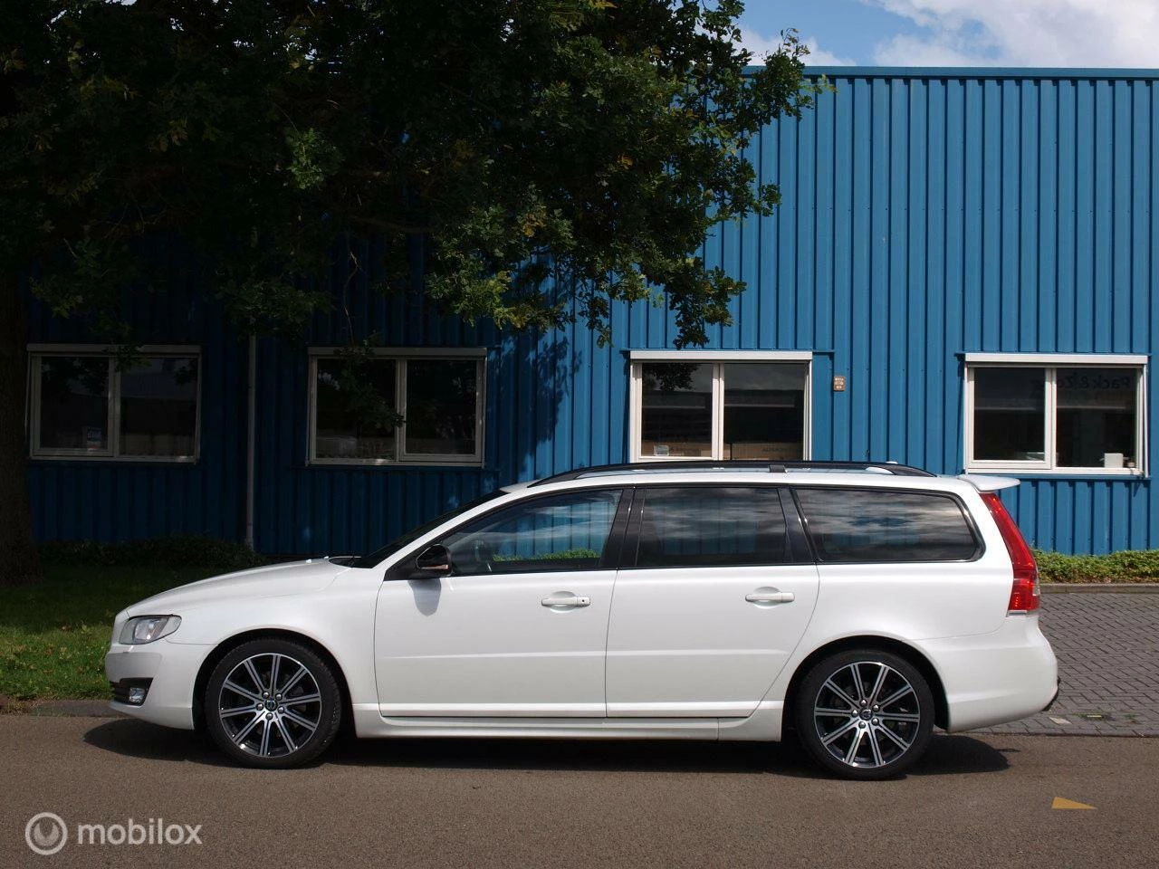 Hoofdafbeelding Volvo V70