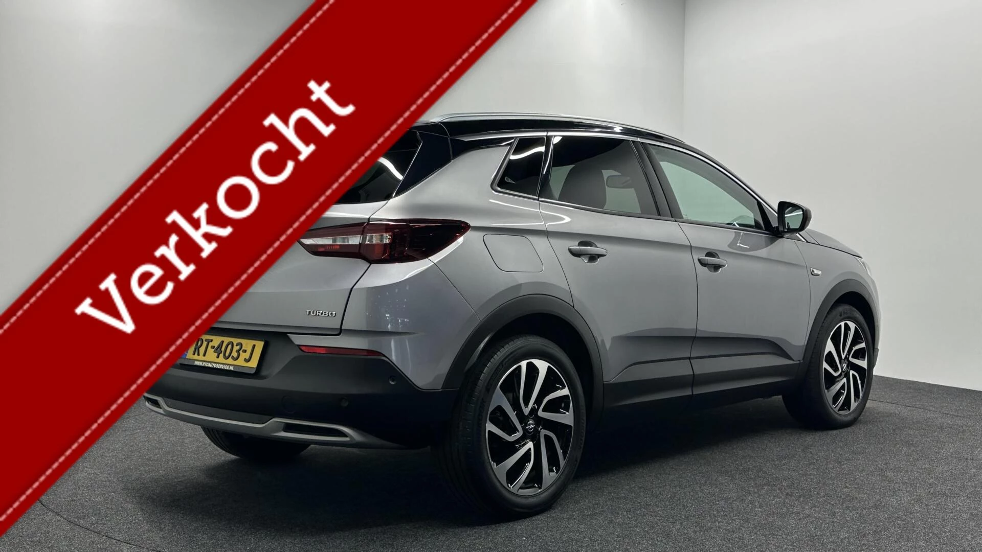 Hoofdafbeelding Opel Grandland X