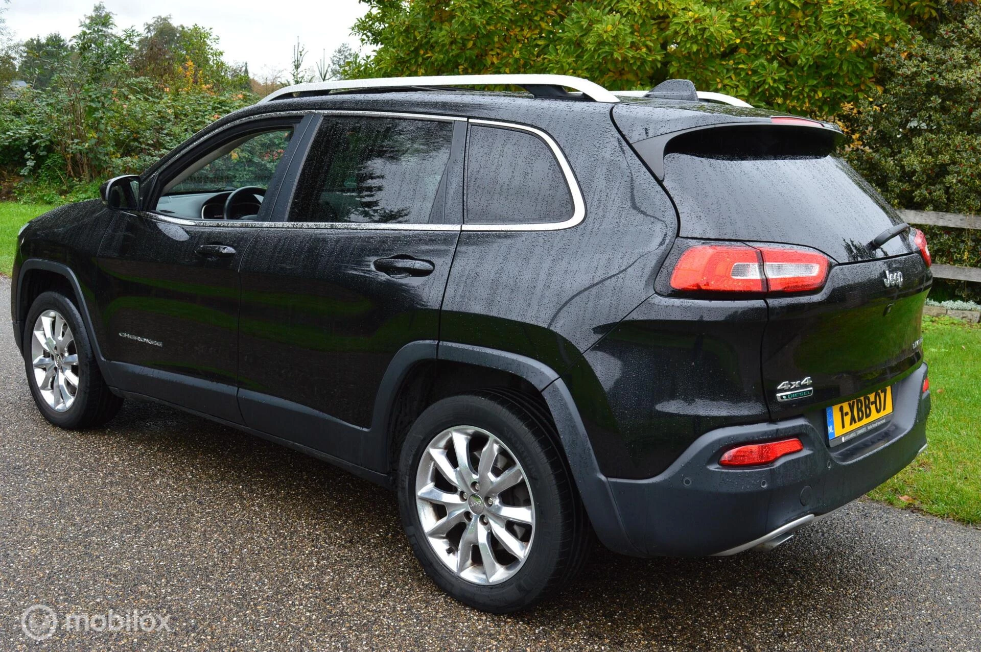 Hoofdafbeelding Jeep Cherokee