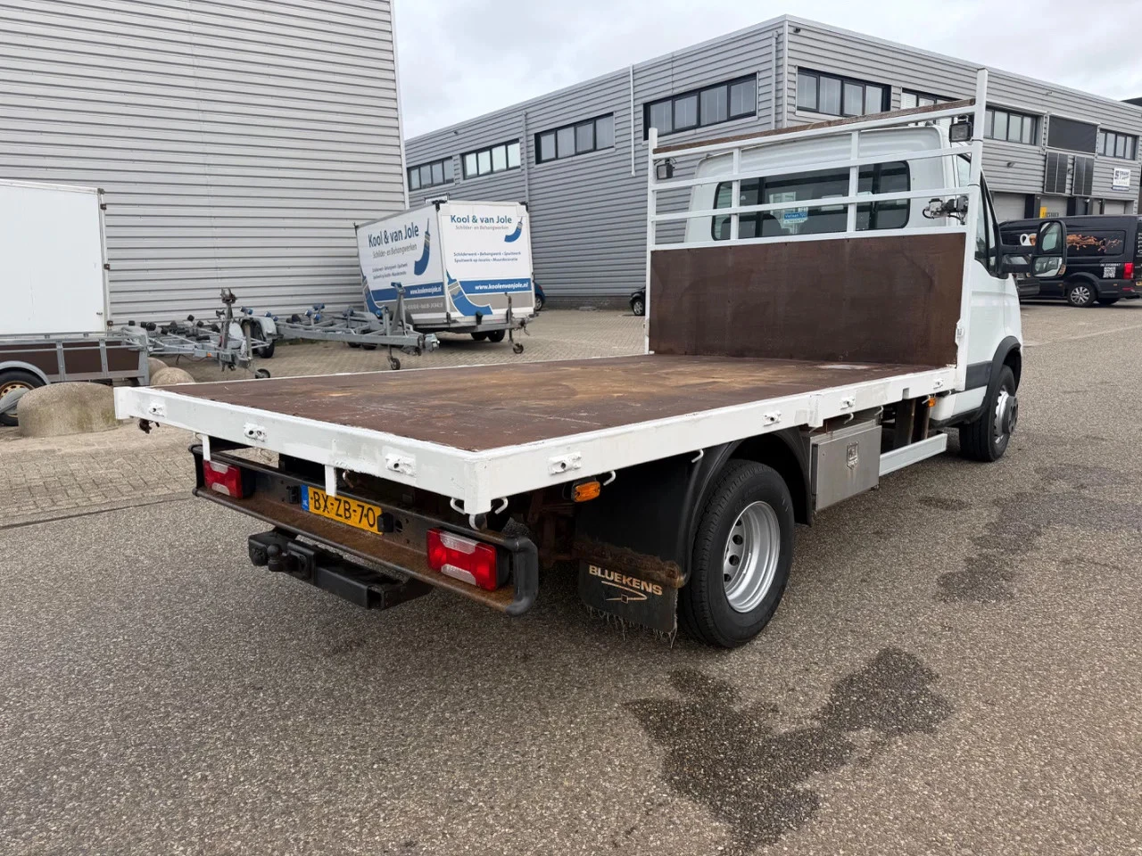 Hoofdafbeelding Iveco Daily