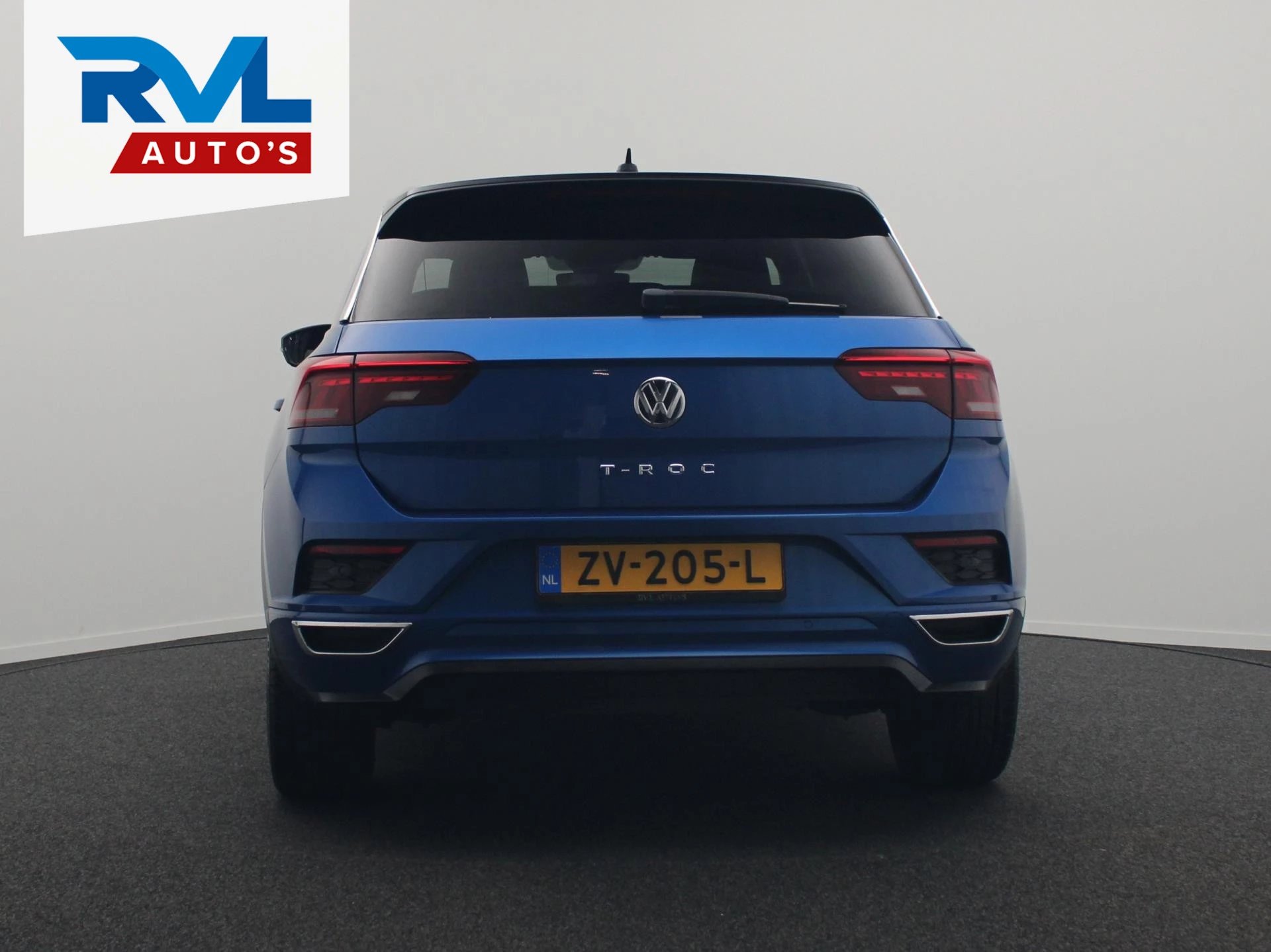 Hoofdafbeelding Volkswagen T-Roc