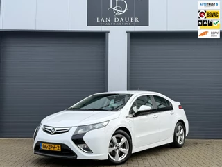 Hoofdafbeelding Opel Ampera Opel Ampera 1.4 / LEDER / Stoelverwarming / NAP / CAMERA