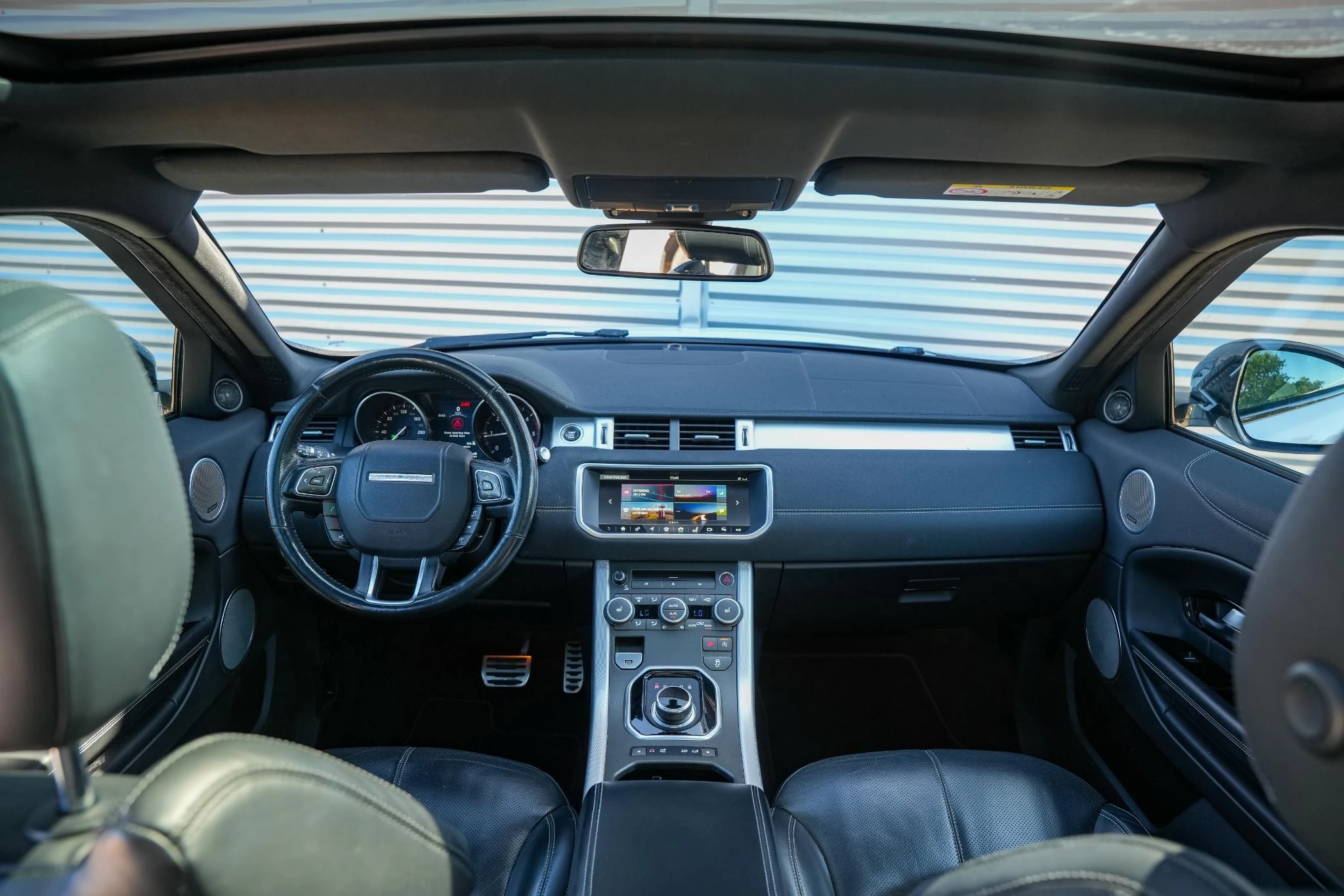 Hoofdafbeelding Land Rover Range Rover Evoque