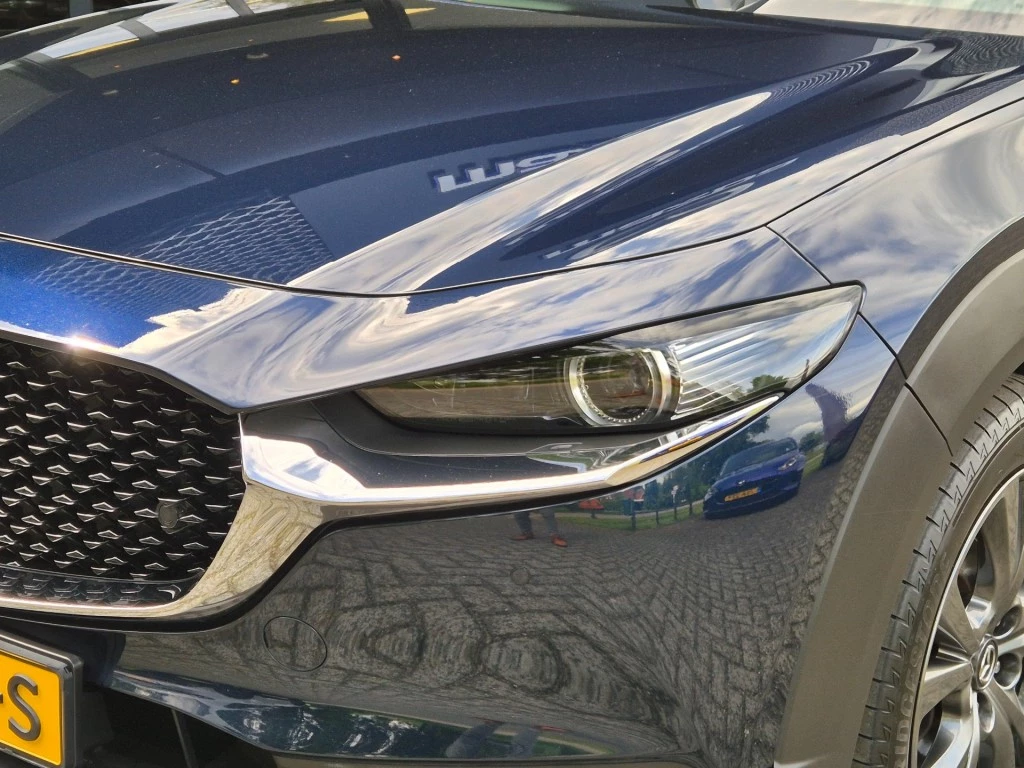 Hoofdafbeelding Mazda CX-30