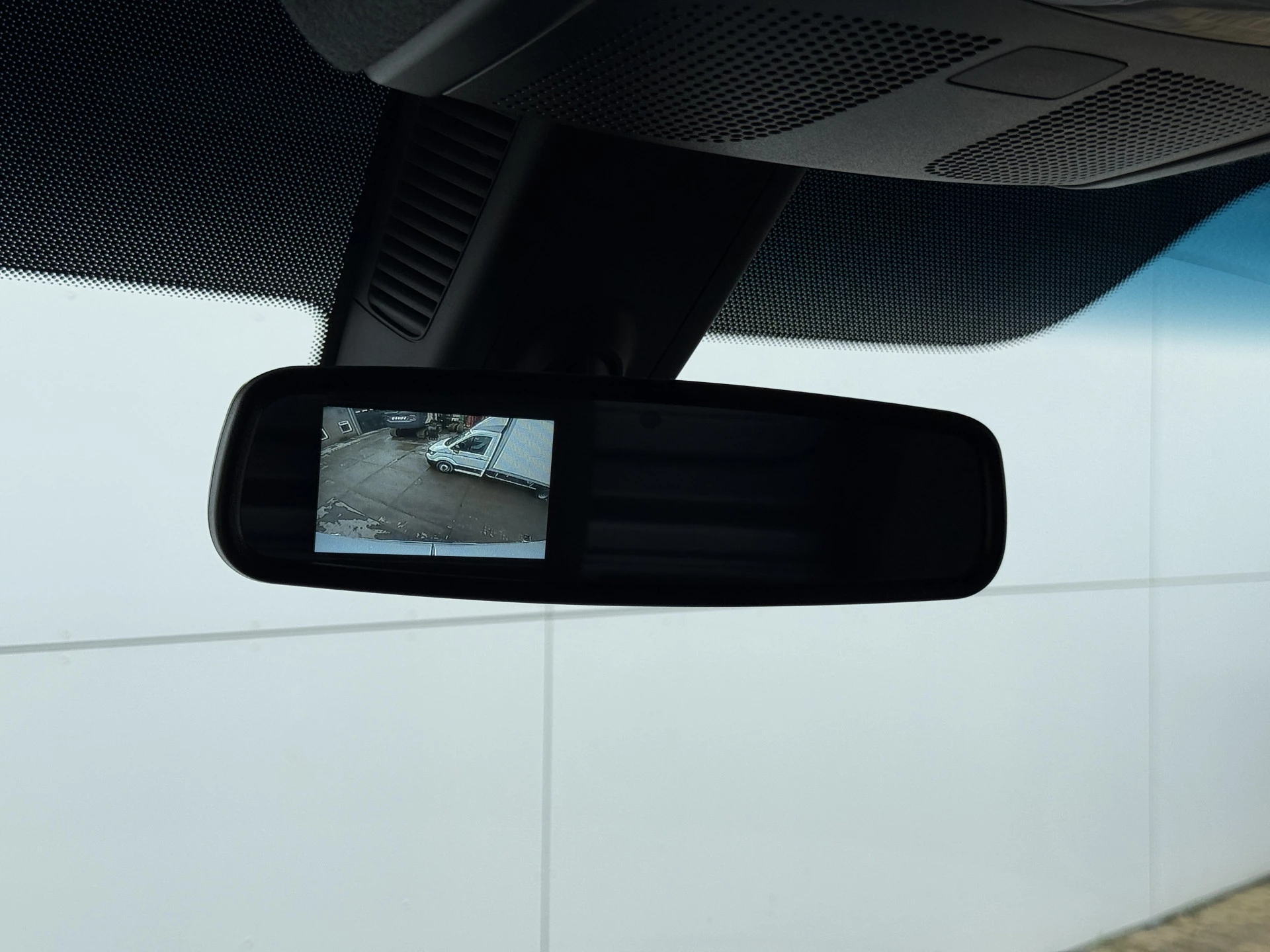 Hoofdafbeelding Mercedes-Benz eSprinter