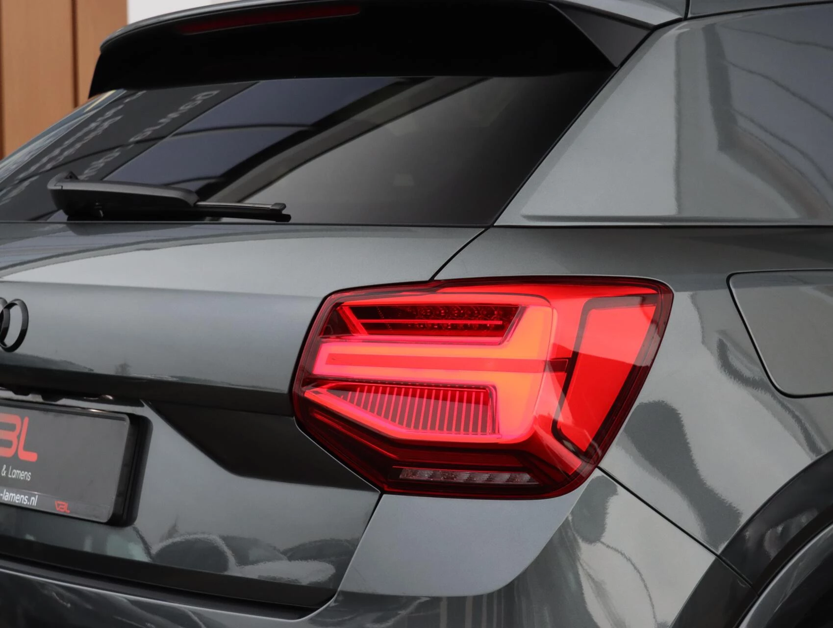 Hoofdafbeelding Audi Q2