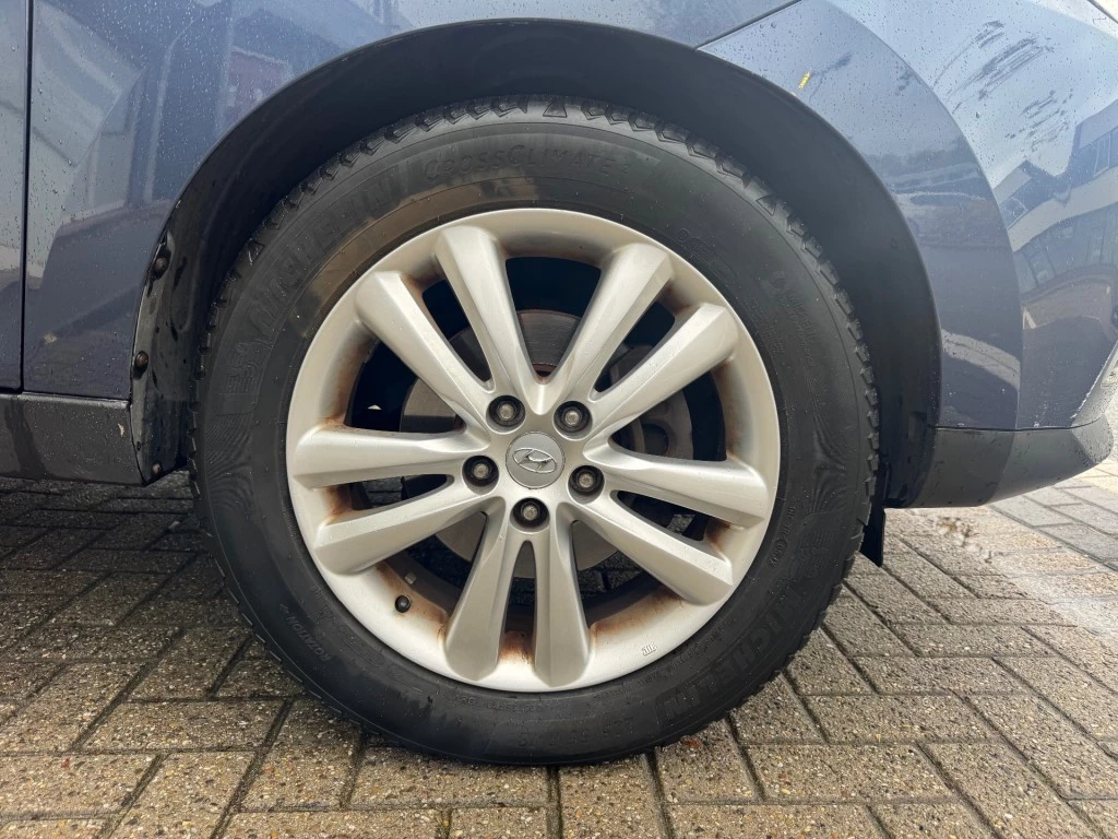 Hoofdafbeelding Hyundai ix35