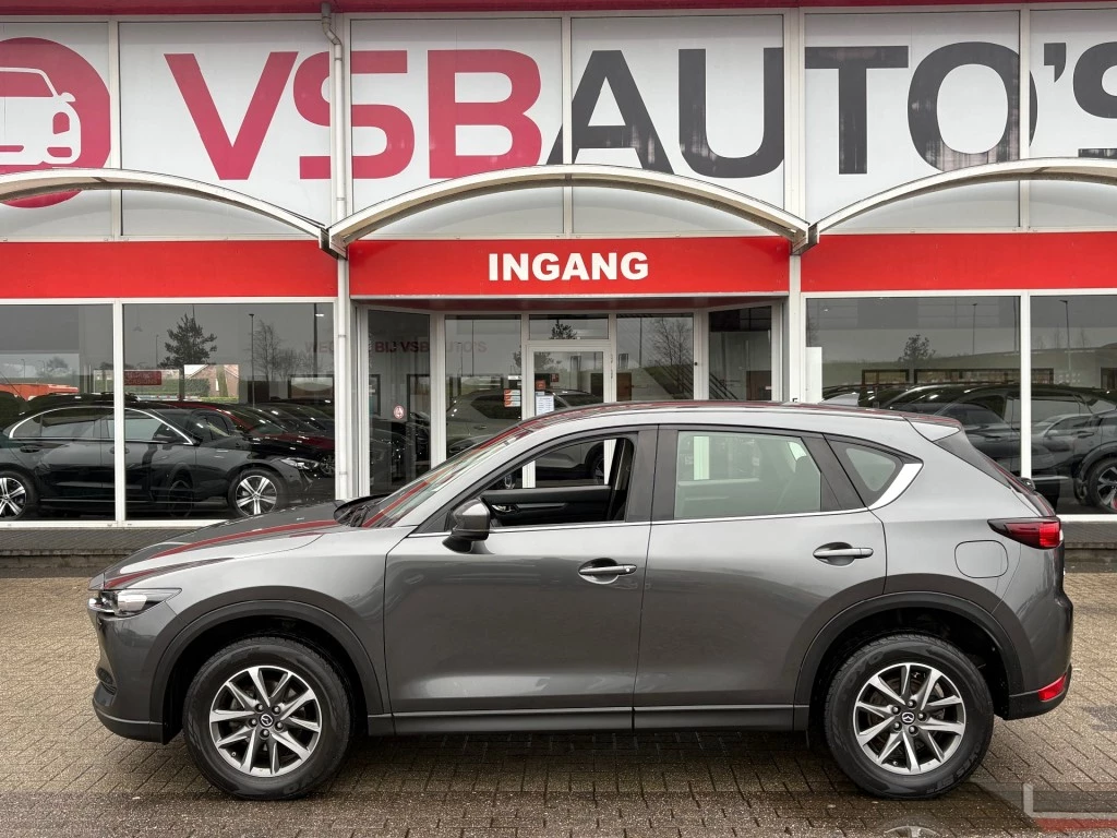 Hoofdafbeelding Mazda CX-5