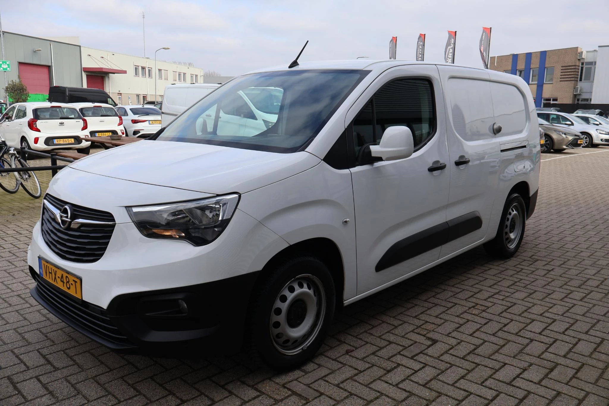 Hoofdafbeelding Opel Combo