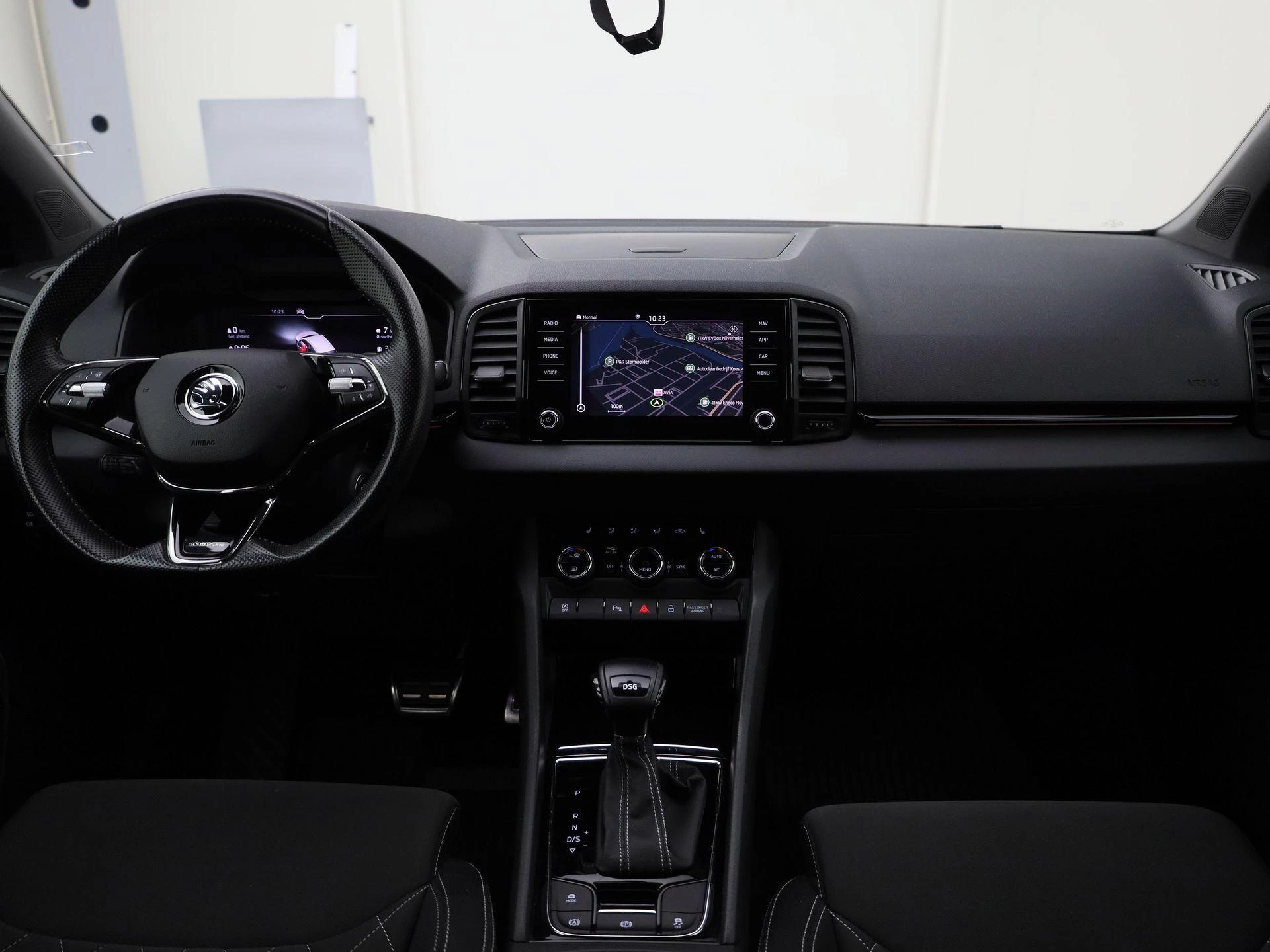 Hoofdafbeelding Škoda Karoq