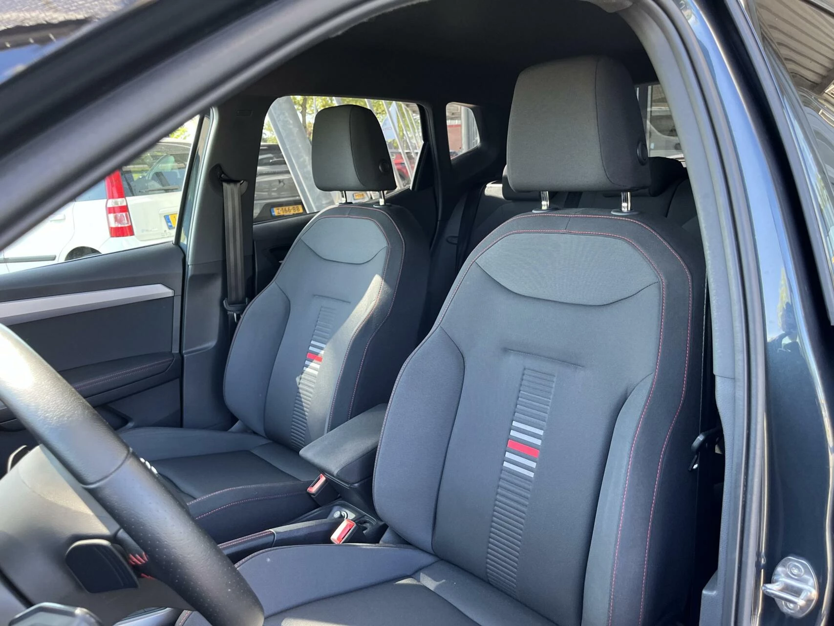 Hoofdafbeelding SEAT Arona