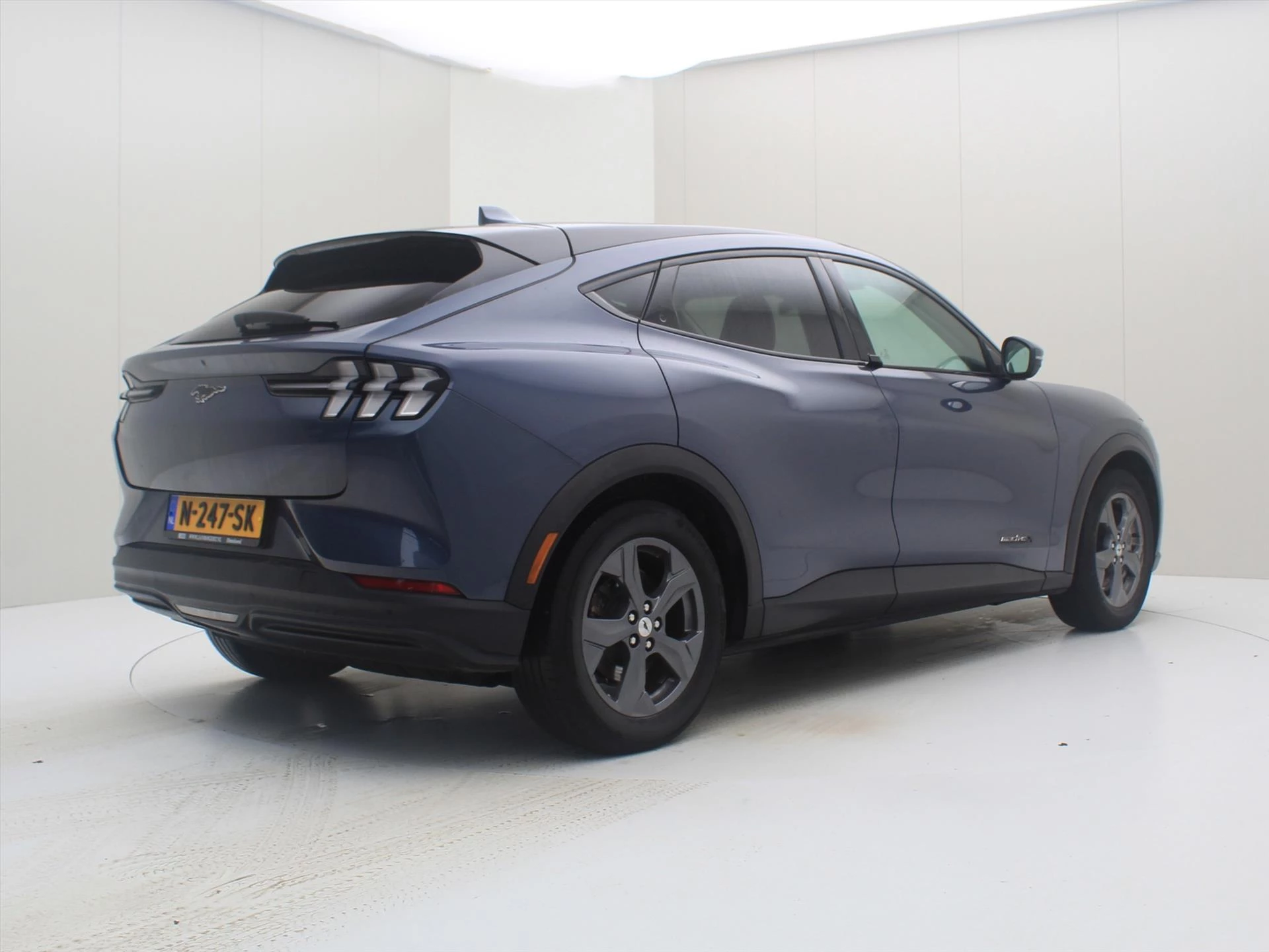 Hoofdafbeelding Ford Mustang Mach-E