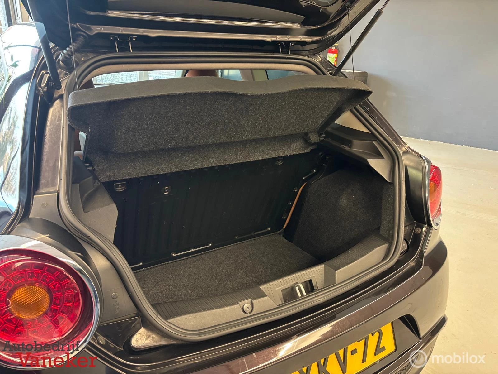 Hoofdafbeelding Alfa Romeo MiTo