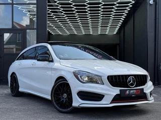 Mercedes CLA-klasse Shooting Brake 250 4MATIC SPORT