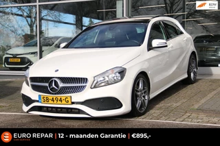 Mercedes-Benz A-klasse 160 Business PANO-DAK AMG-PAKKET CAMERA!