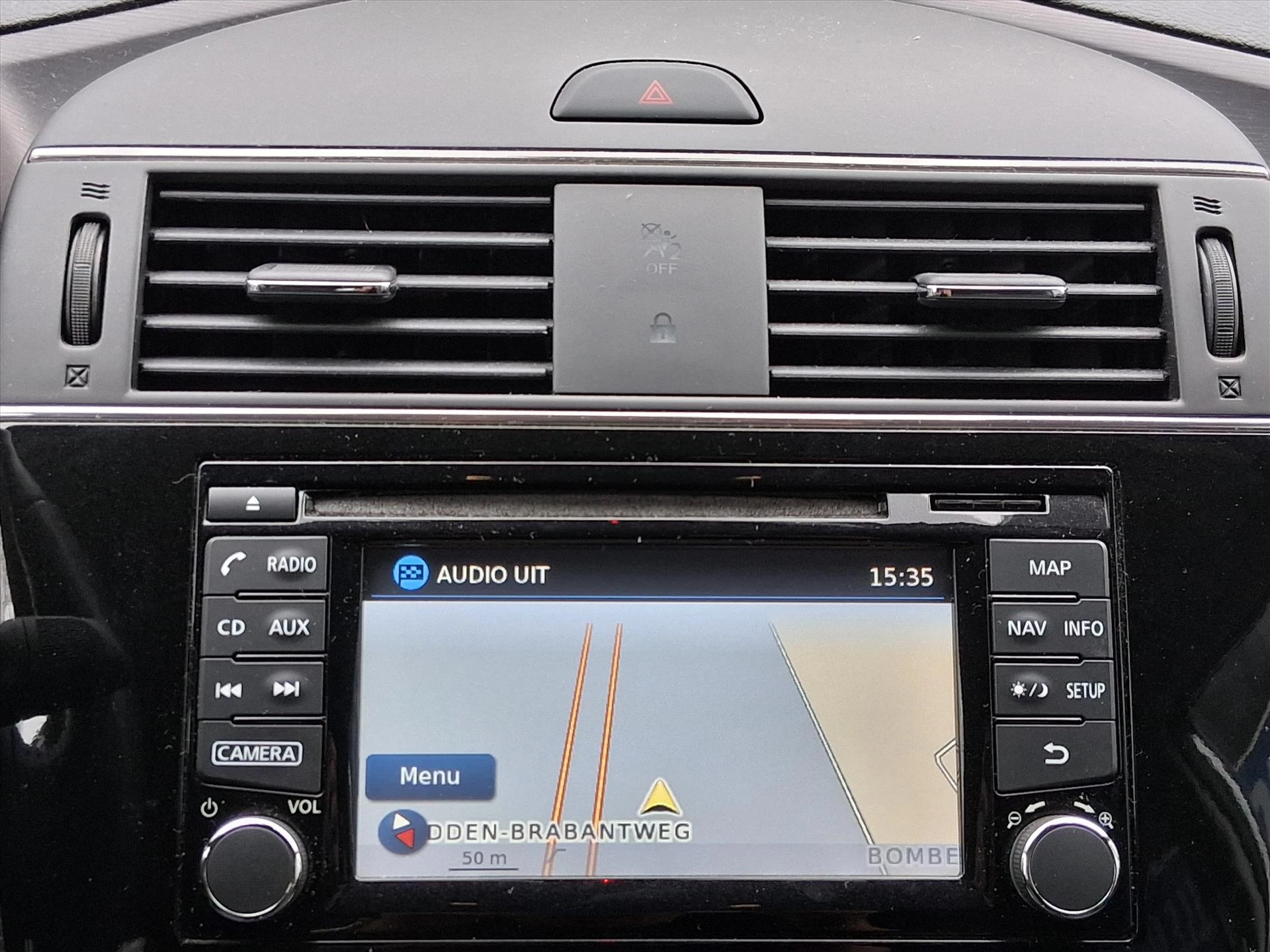 Hoofdafbeelding Nissan Pulsar