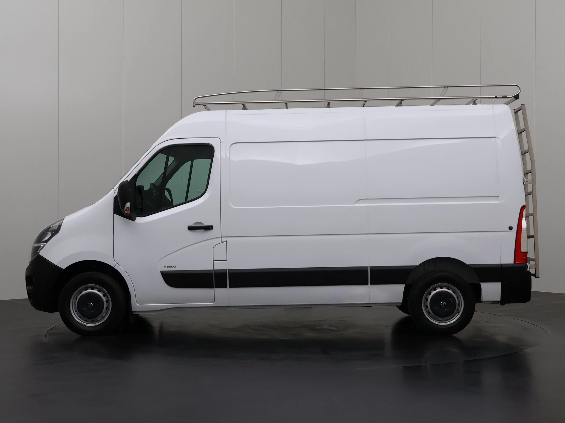 Hoofdafbeelding Opel Movano
