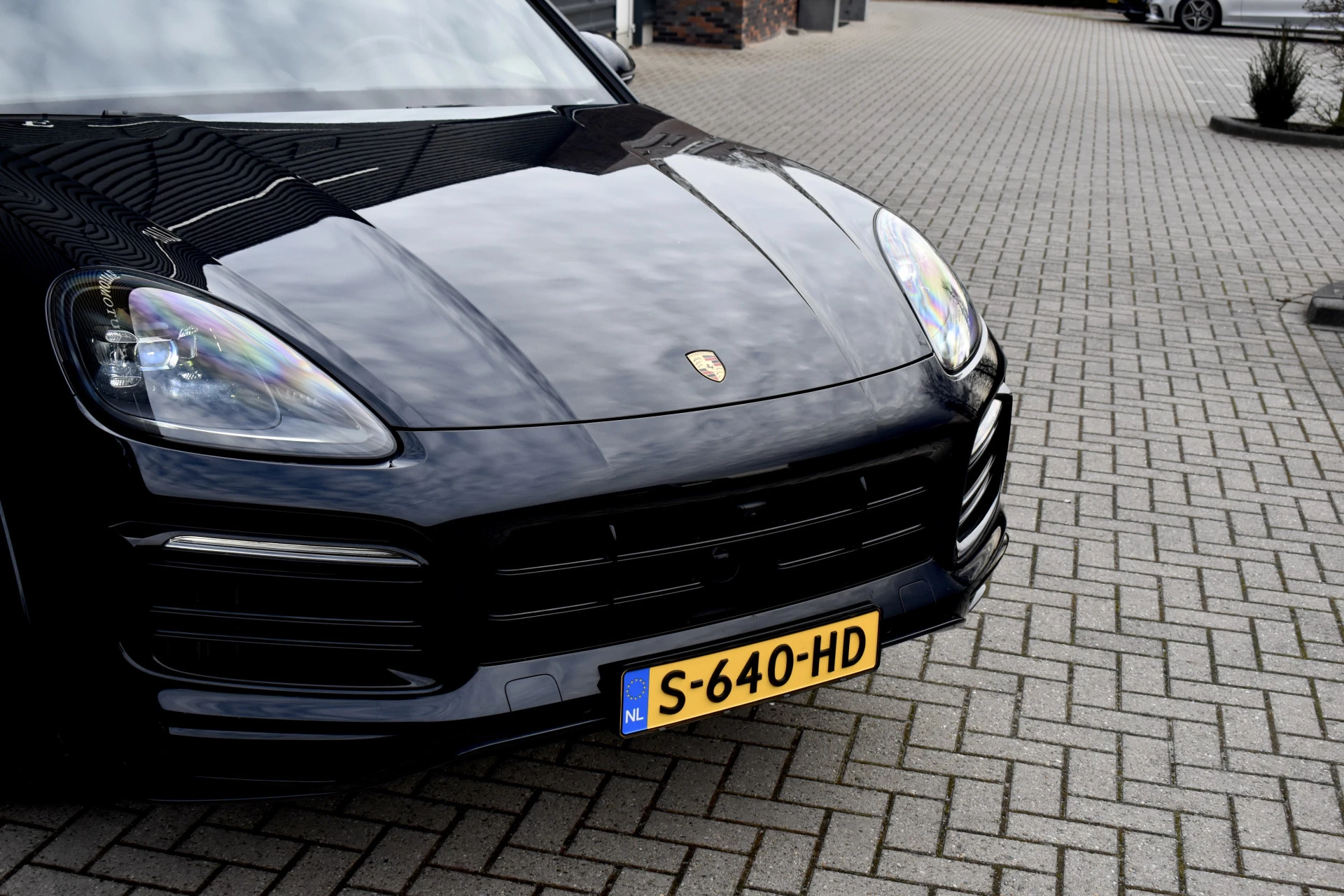Hoofdafbeelding Porsche Cayenne
