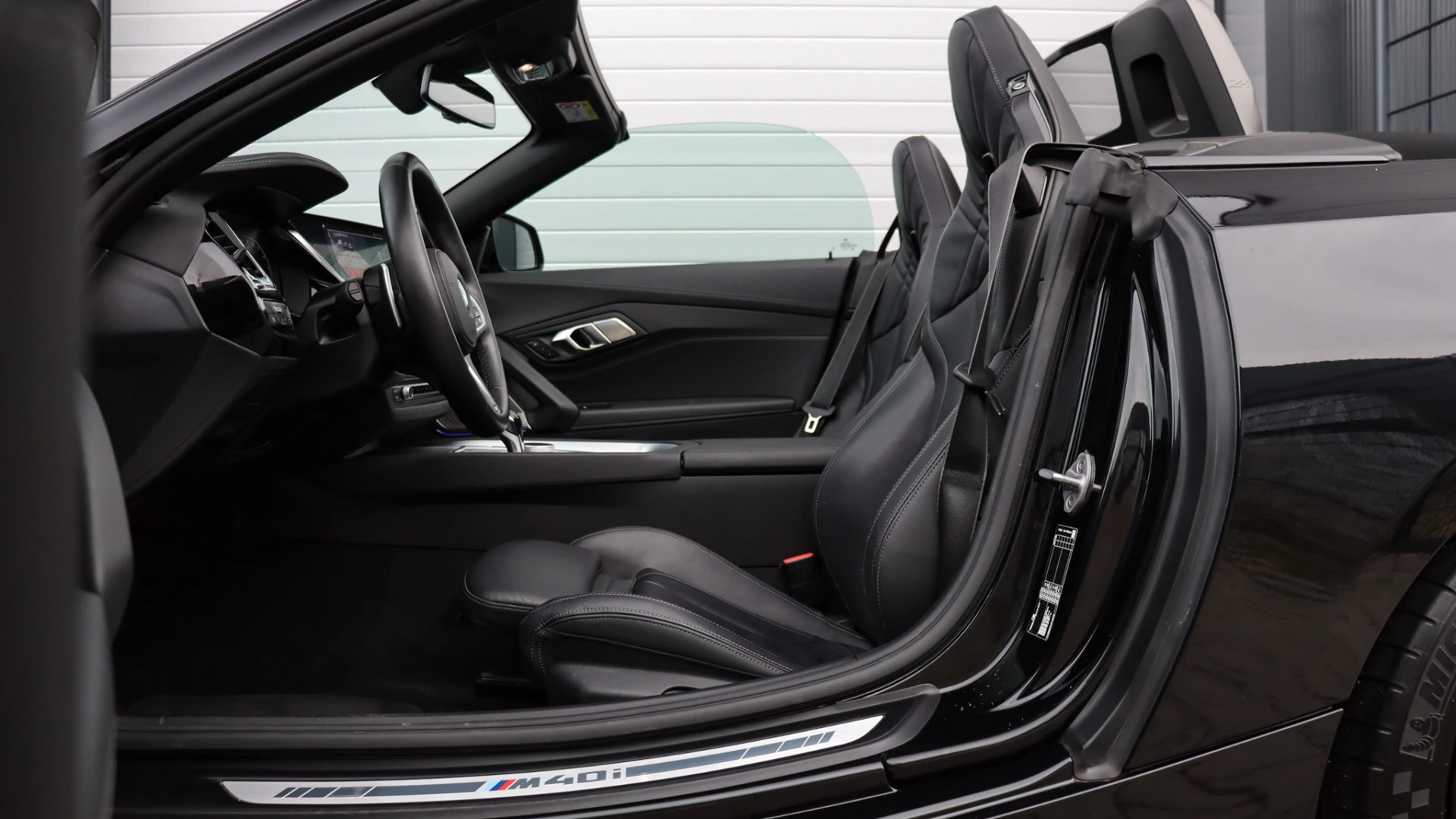 Hoofdafbeelding BMW Z4