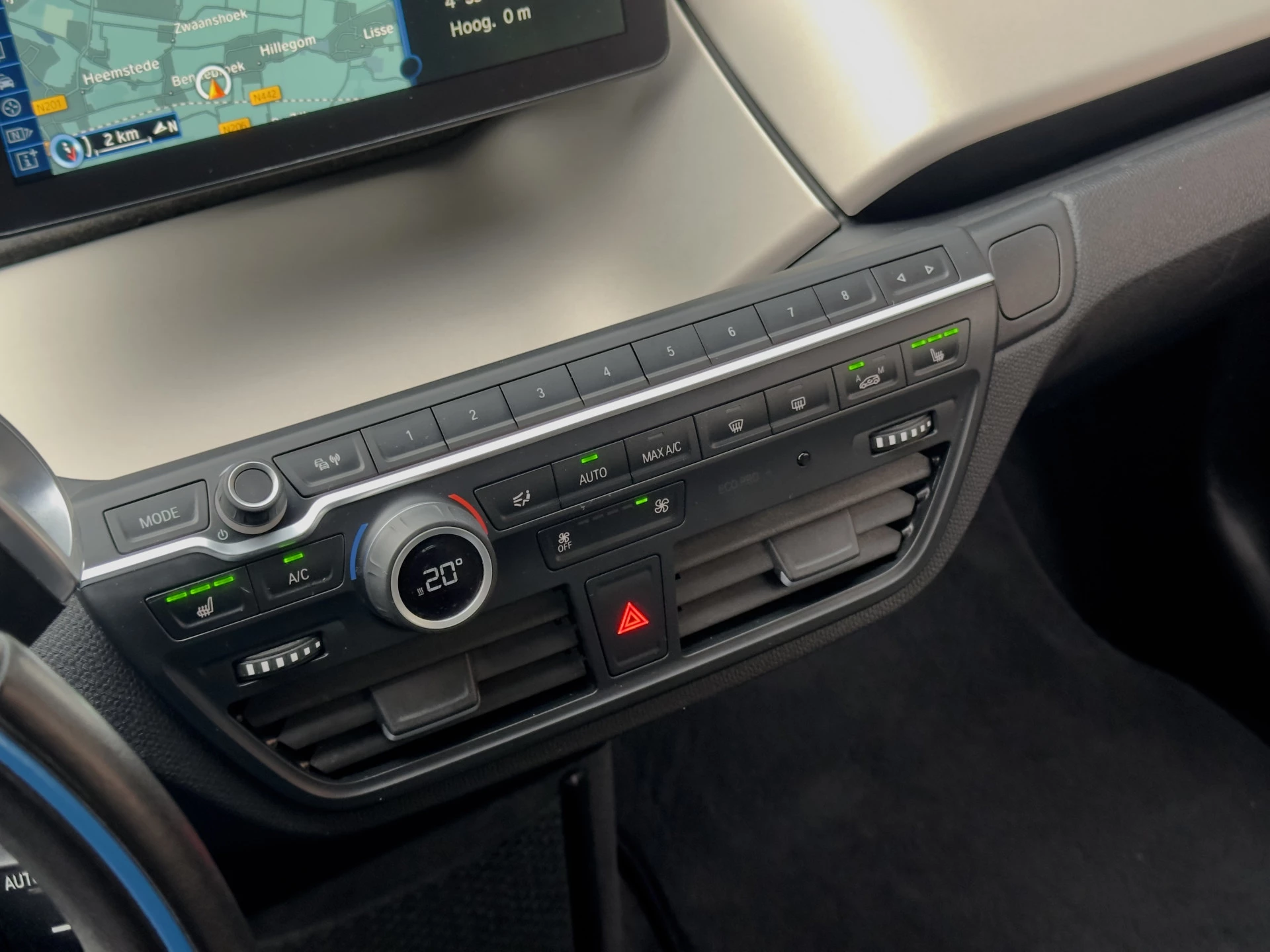 Hoofdafbeelding BMW i3