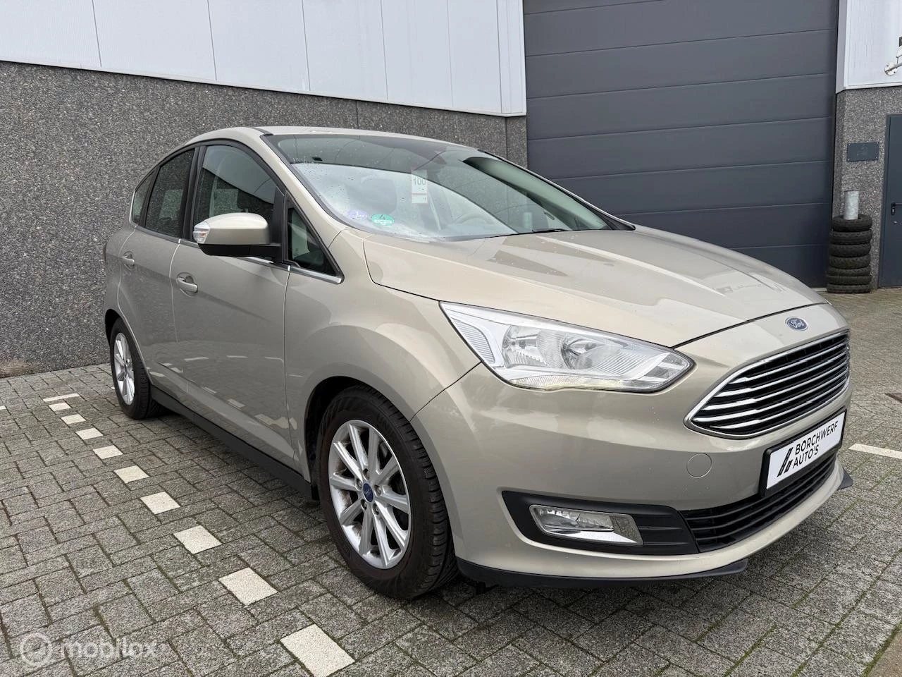 Hoofdafbeelding Ford C-MAX