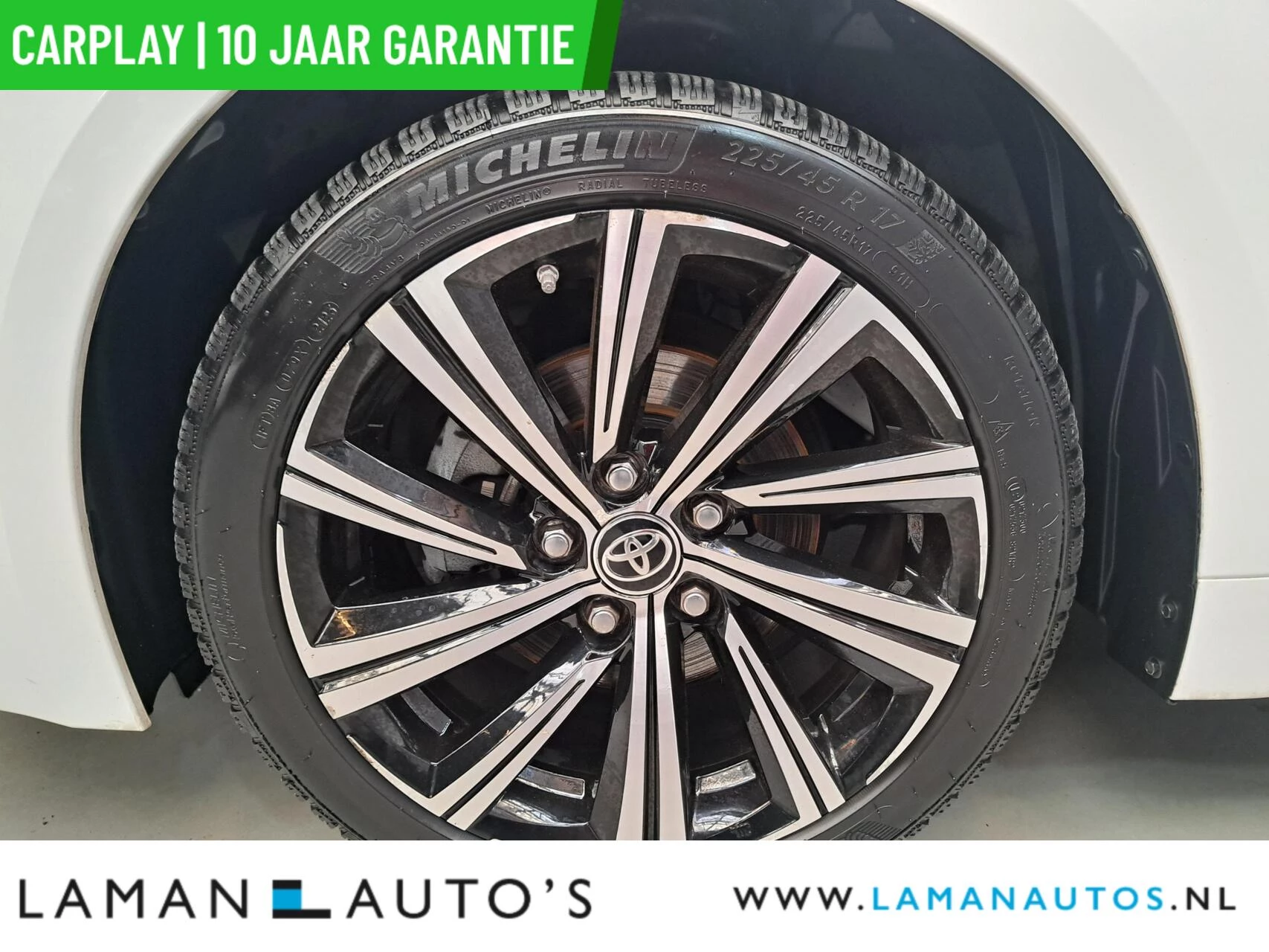 Hoofdafbeelding Toyota Corolla Touring Sports