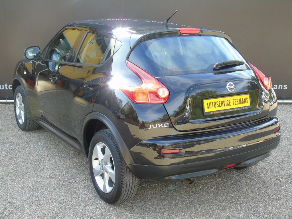 Hoofdafbeelding Nissan Juke