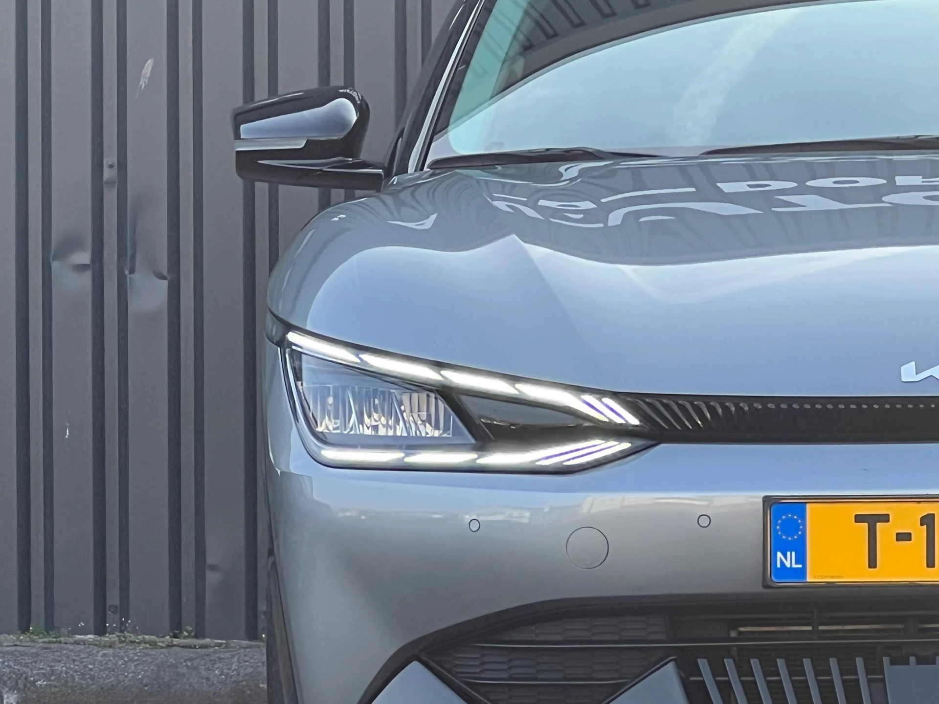 Hoofdafbeelding Kia EV6