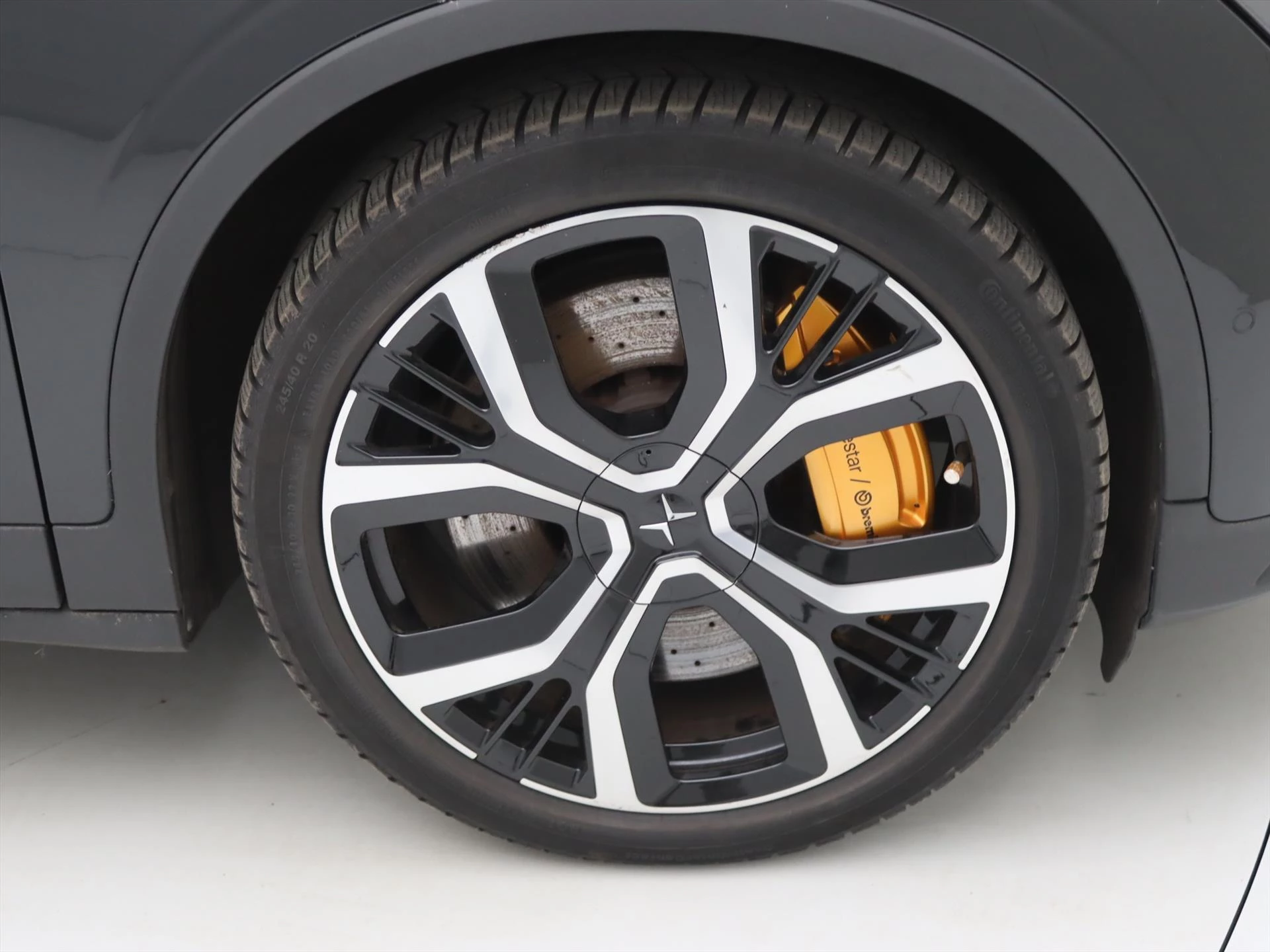 Hoofdafbeelding Polestar 2