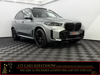 BMW X5 xDrive50e High Executive M-Sport Pano, 360 Camera, Harman/Kardon, Head-up display, Memory stoelen, Elektrische trekhaak, Stoelverwarming