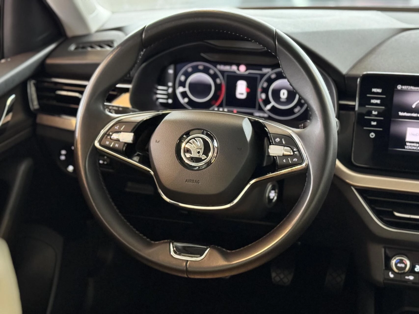 Hoofdafbeelding Škoda Scala