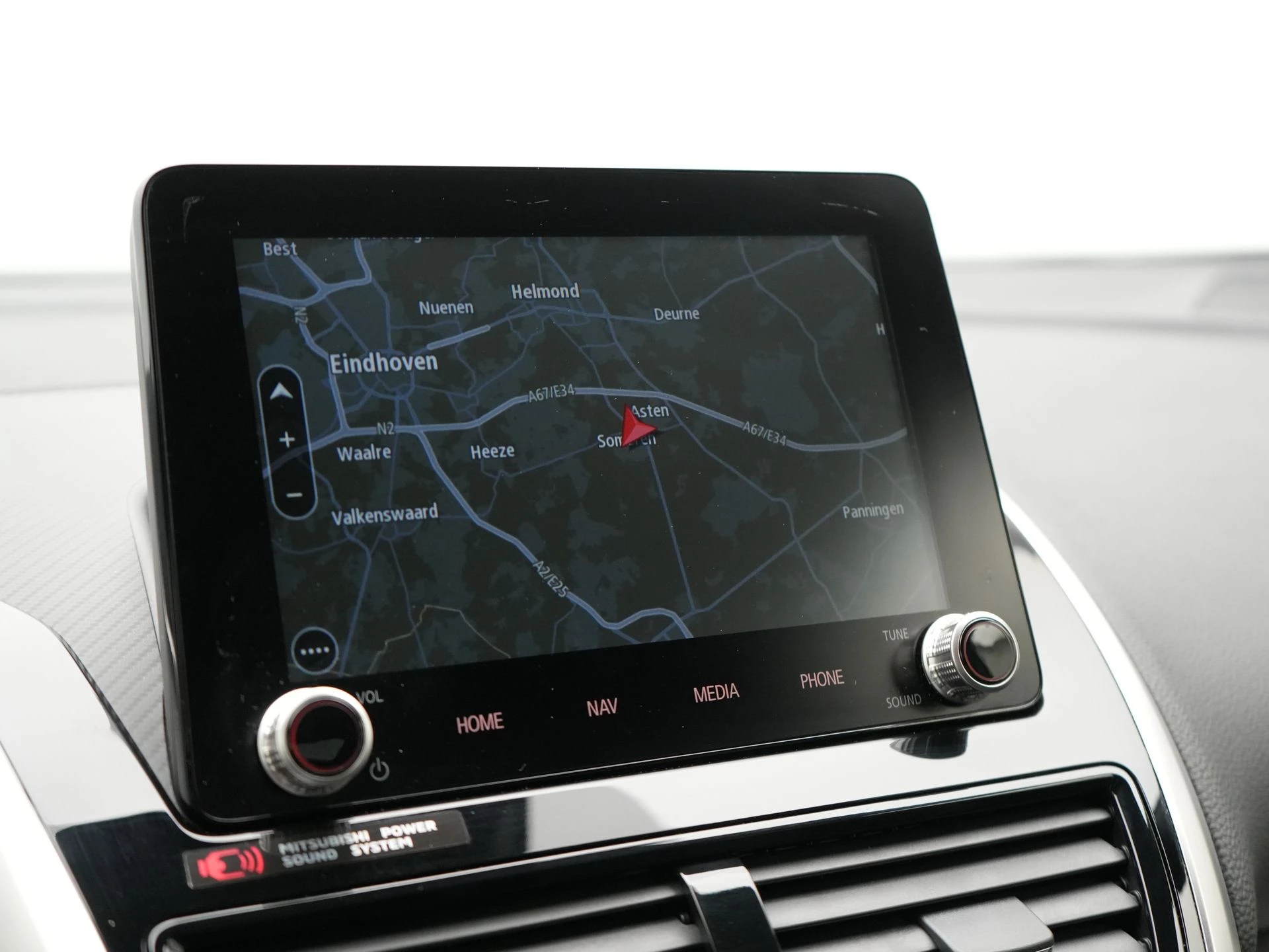 Hoofdafbeelding Mitsubishi Eclipse Cross