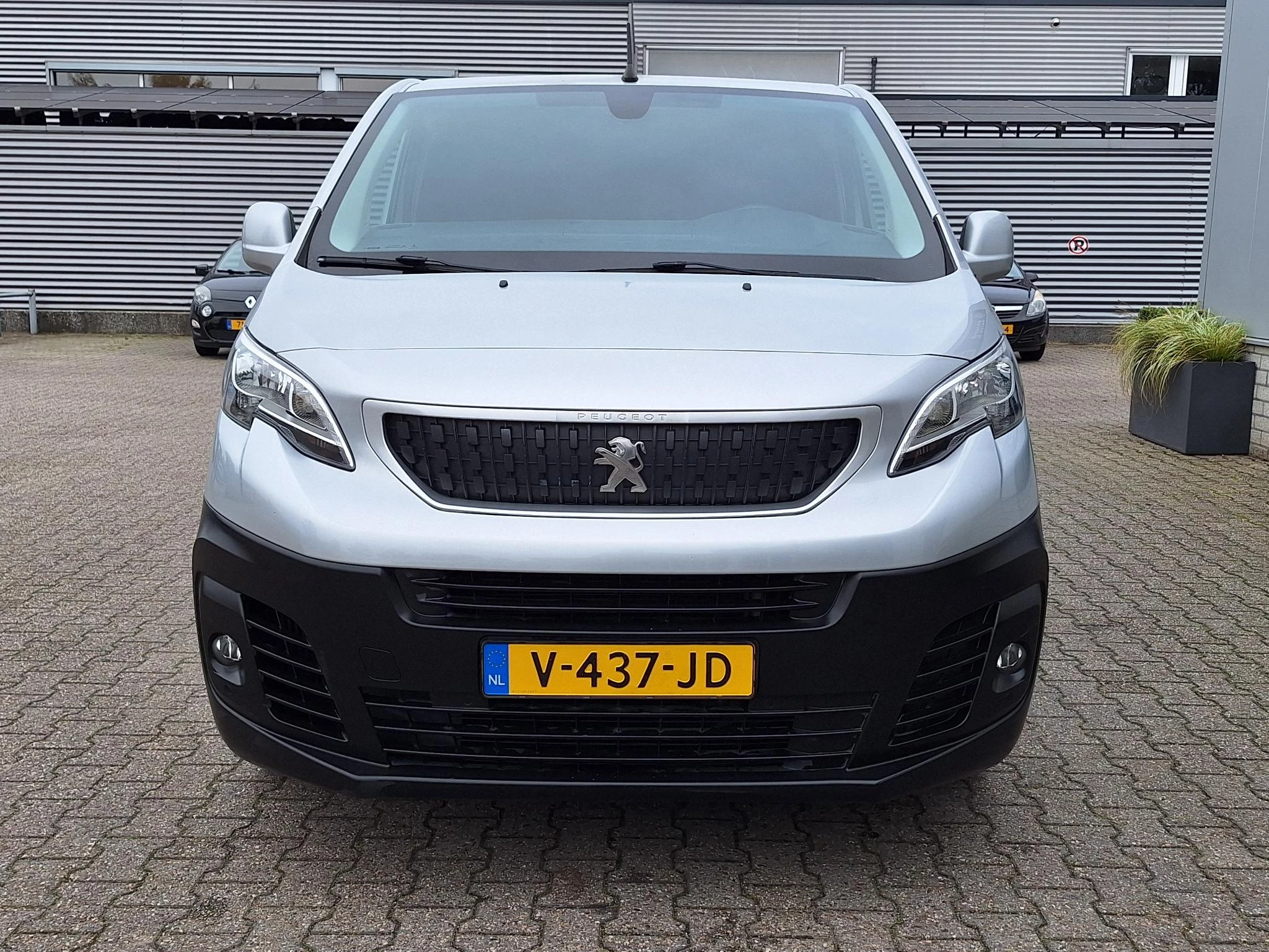 Hoofdafbeelding Peugeot Expert
