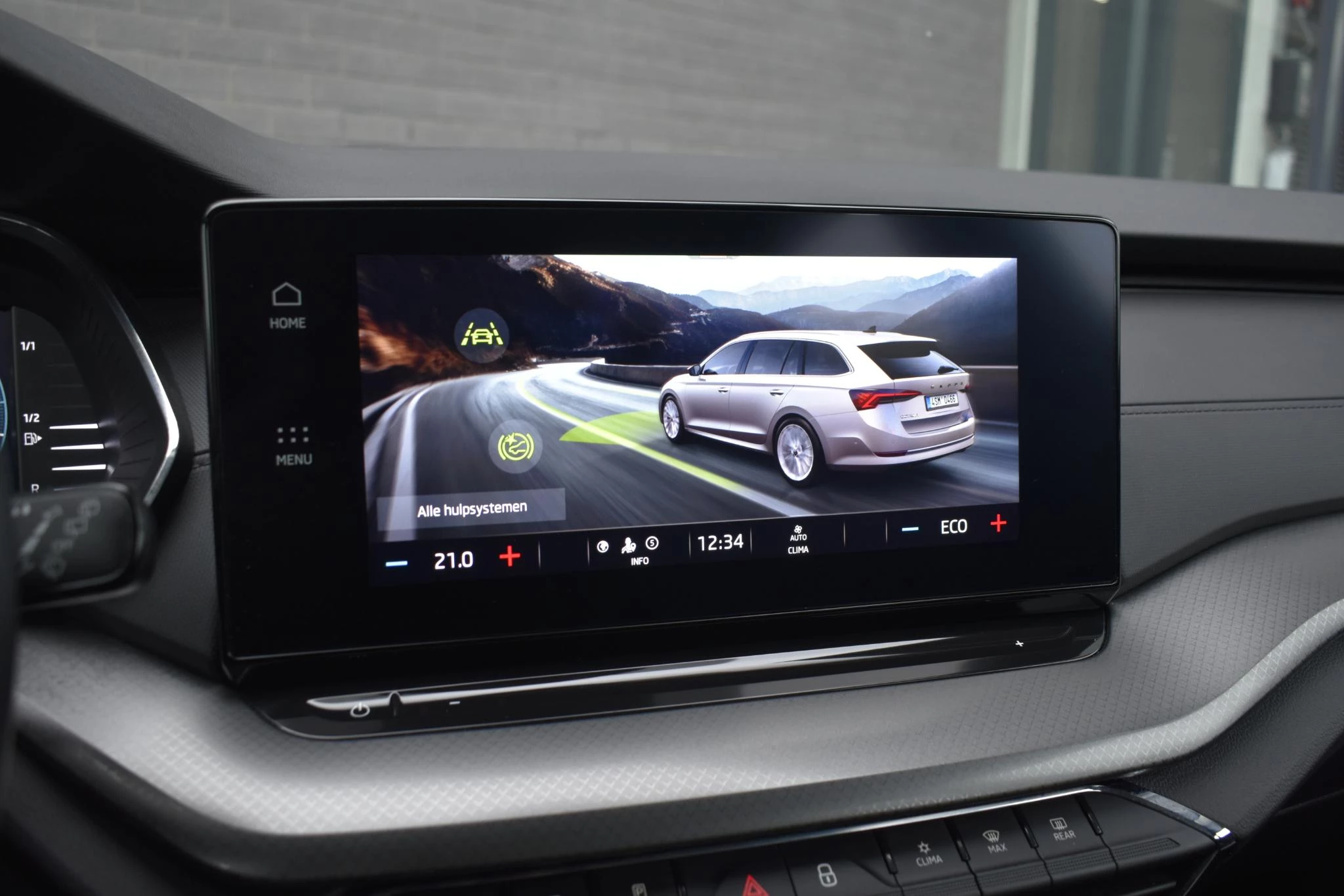 Hoofdafbeelding Škoda Octavia