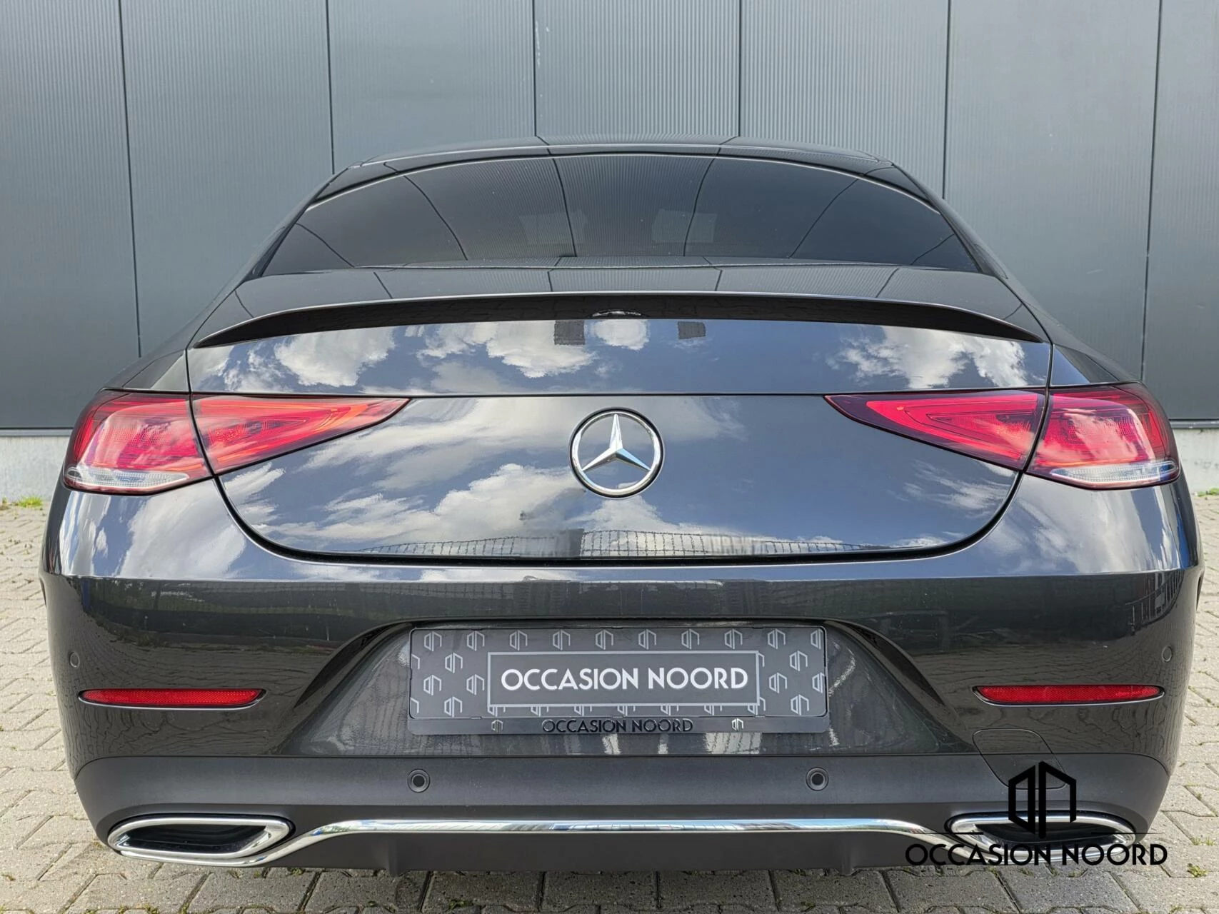 Hoofdafbeelding Mercedes-Benz CLS