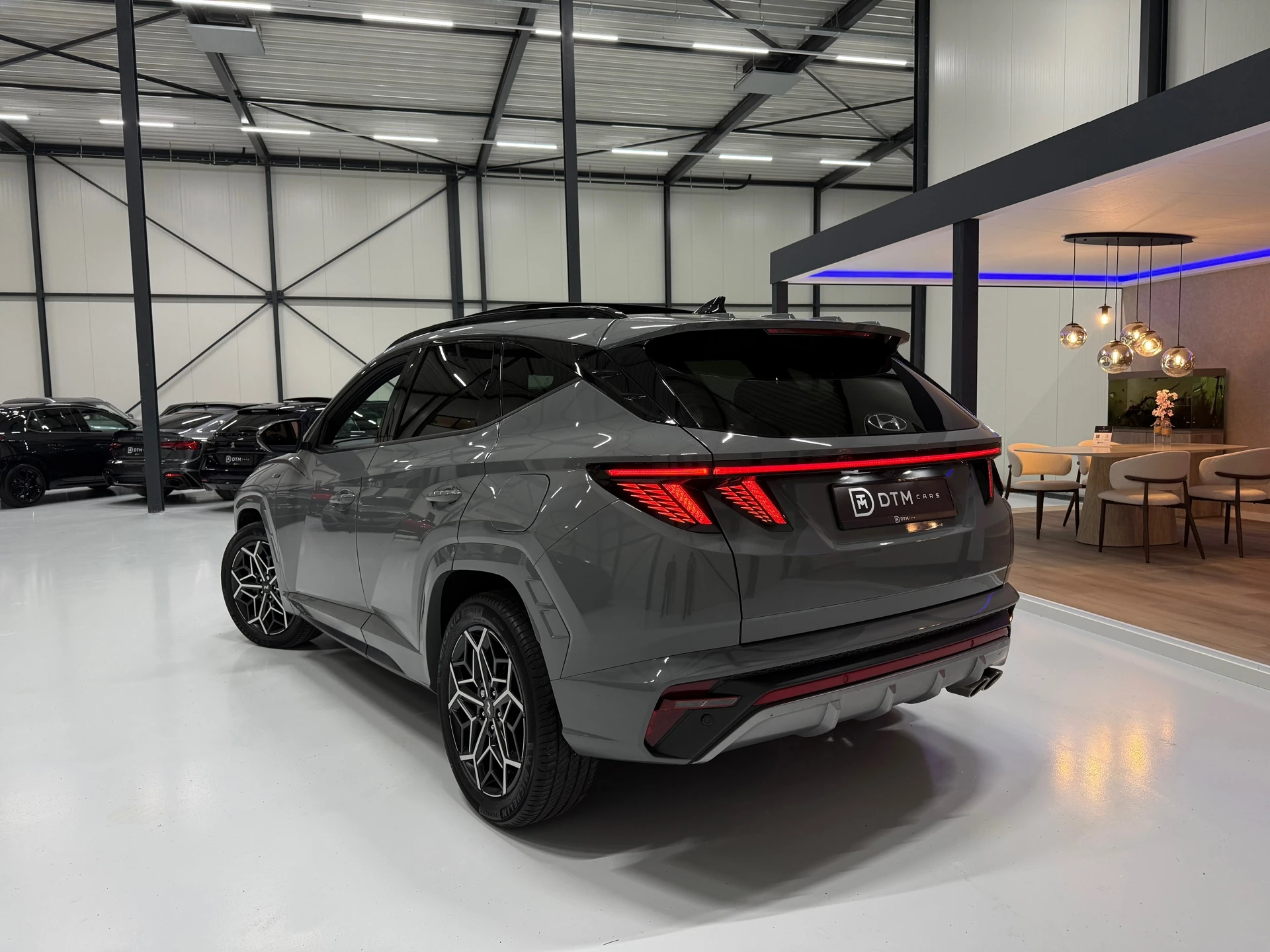 Hoofdafbeelding Hyundai Tucson