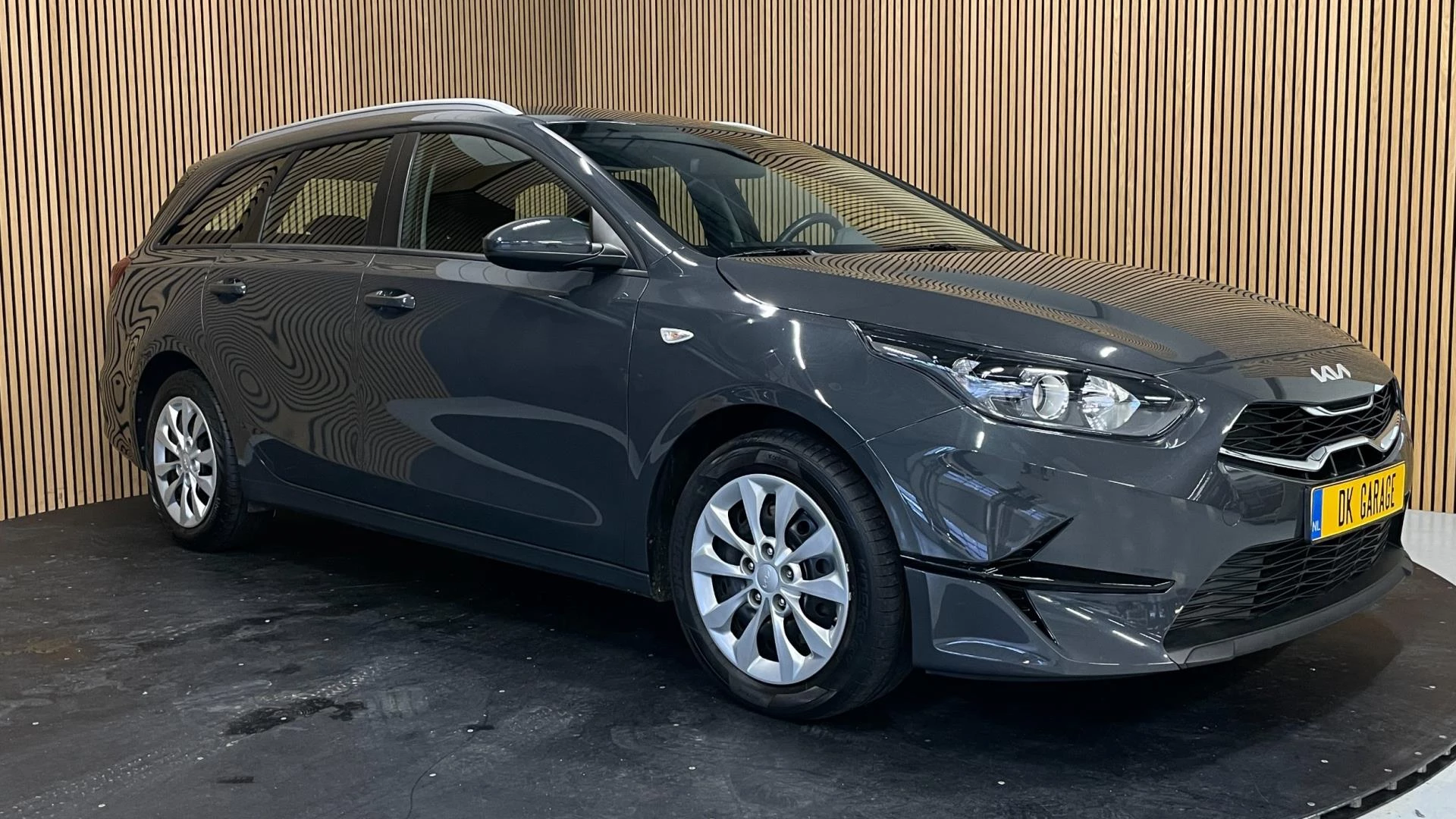 Hoofdafbeelding Kia Ceed Sportswagon