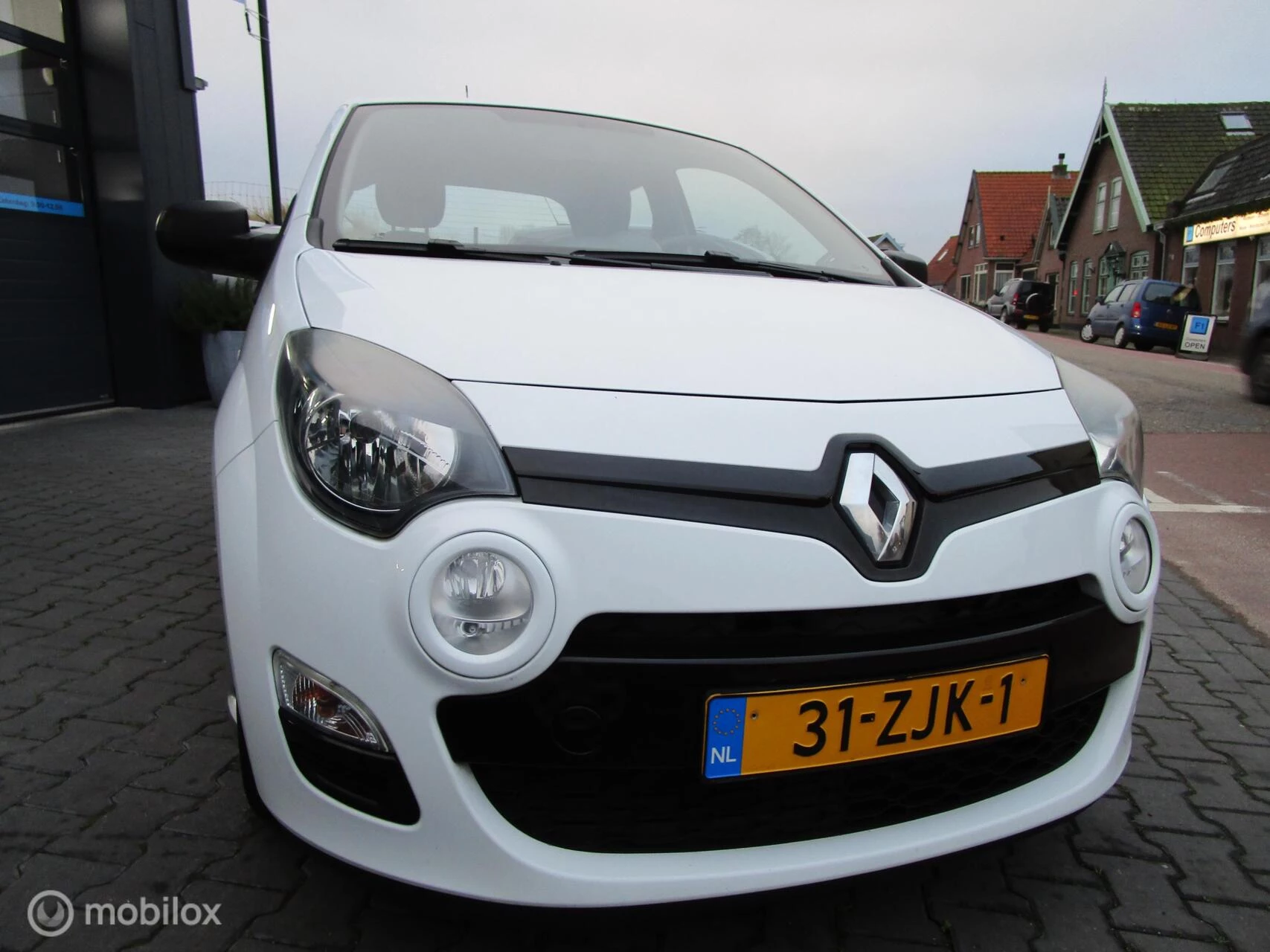 Hoofdafbeelding Renault Twingo