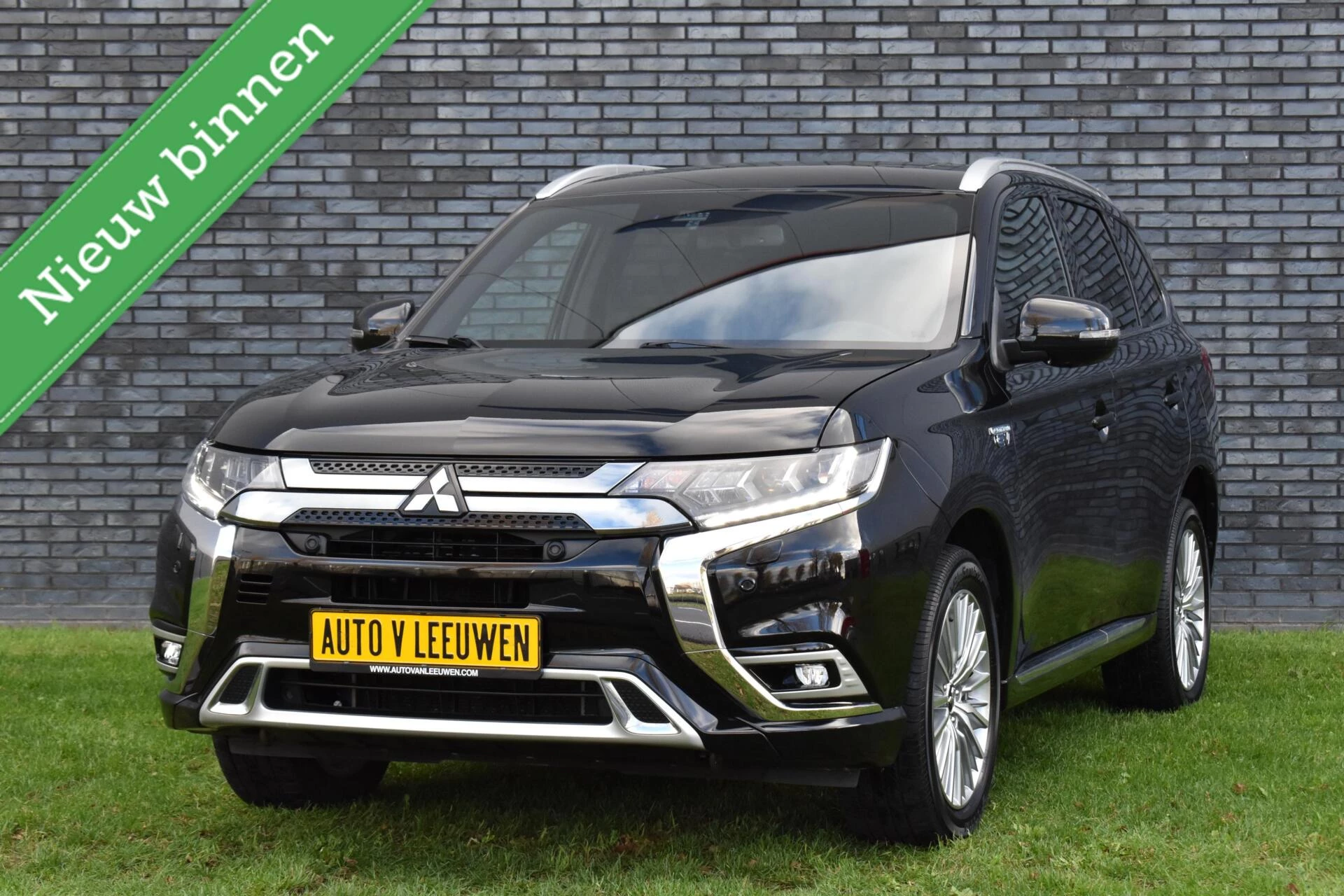 Hoofdafbeelding Mitsubishi Outlander