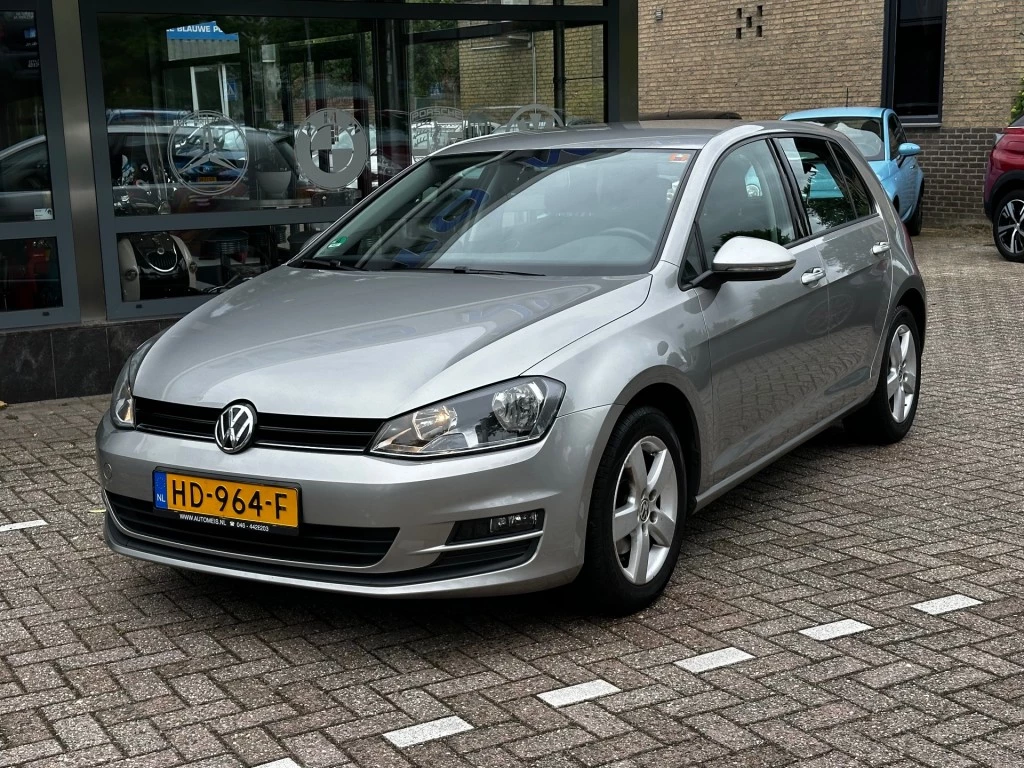 Hoofdafbeelding Volkswagen Golf