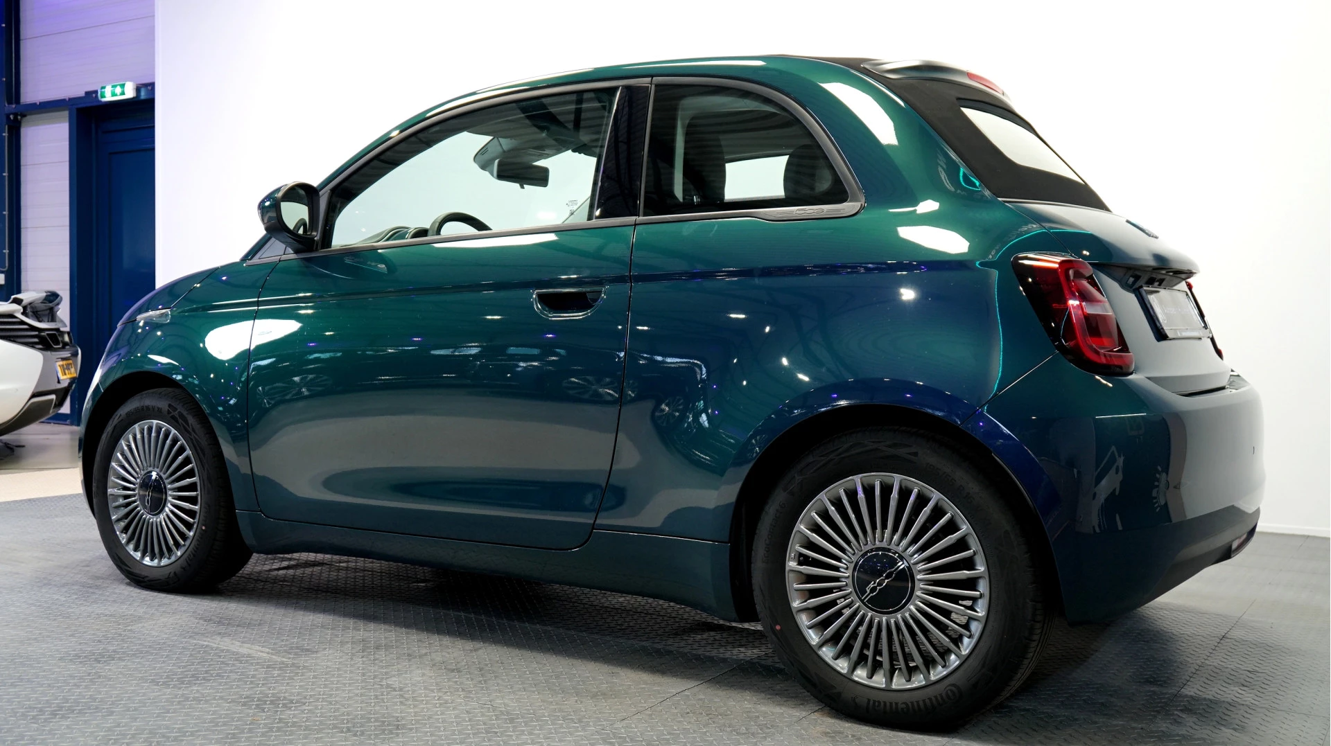 Hoofdafbeelding Fiat 500C