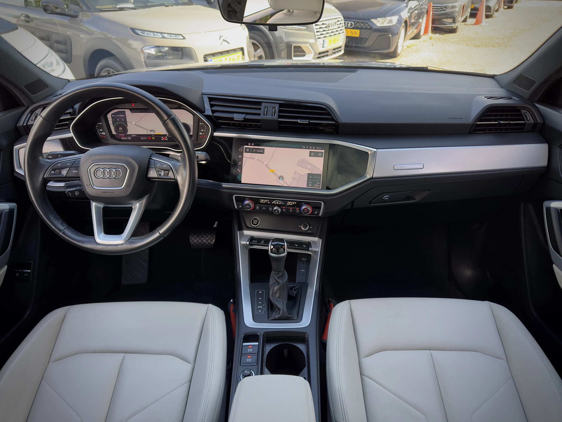 Hoofdafbeelding Audi Q3