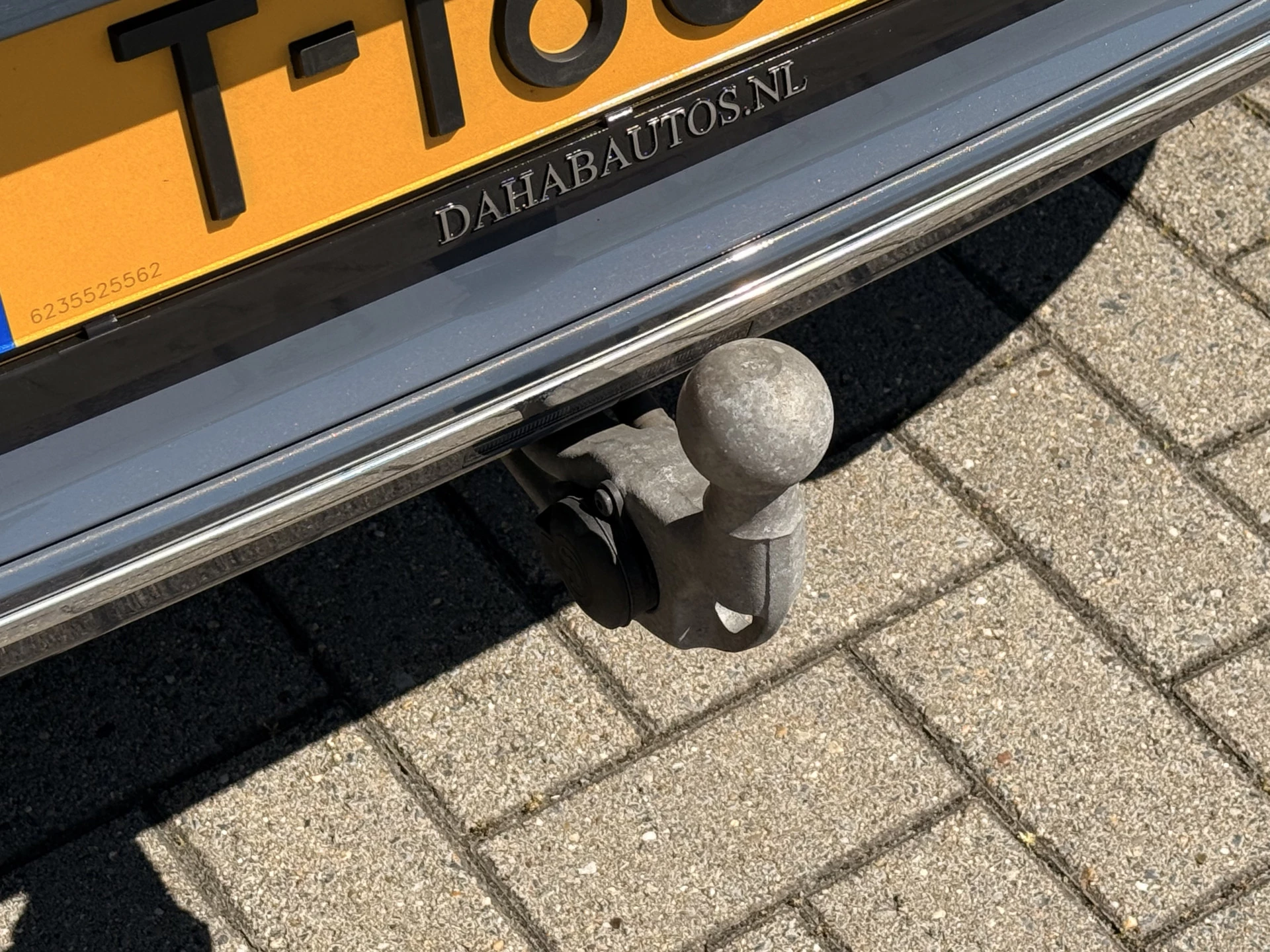 Hoofdafbeelding BMW 7 Serie