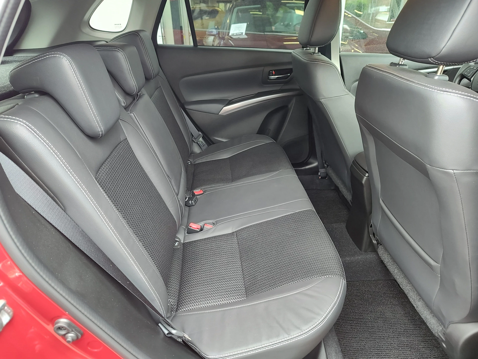 Hoofdafbeelding Suzuki S-Cross