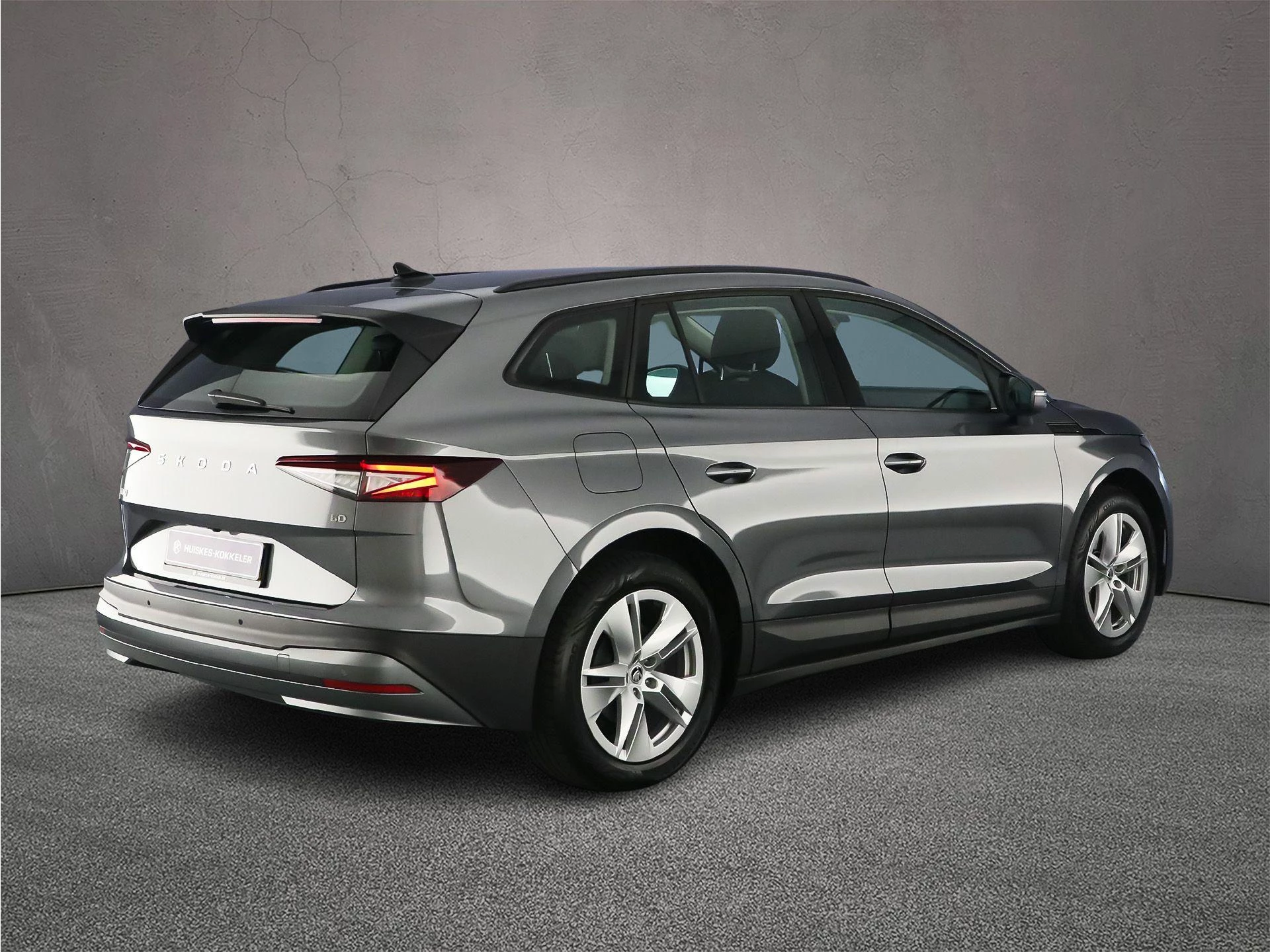 Hoofdafbeelding Škoda Enyaq iV