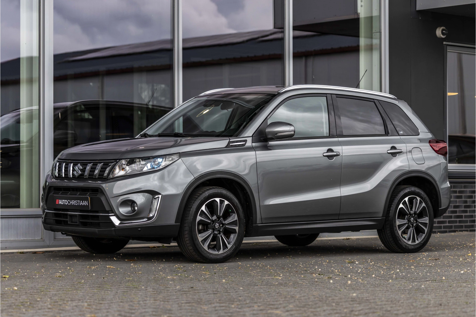 Hoofdafbeelding Suzuki Vitara