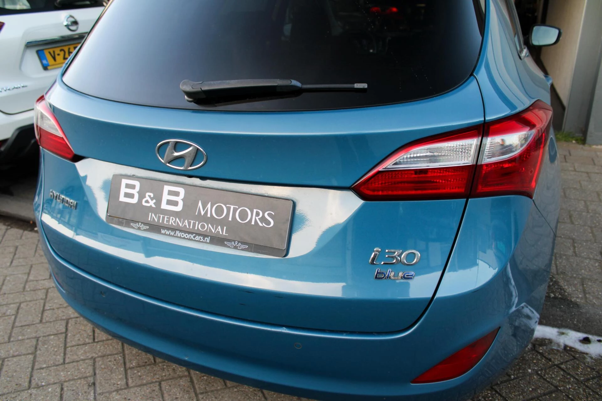 Hoofdafbeelding Hyundai i30