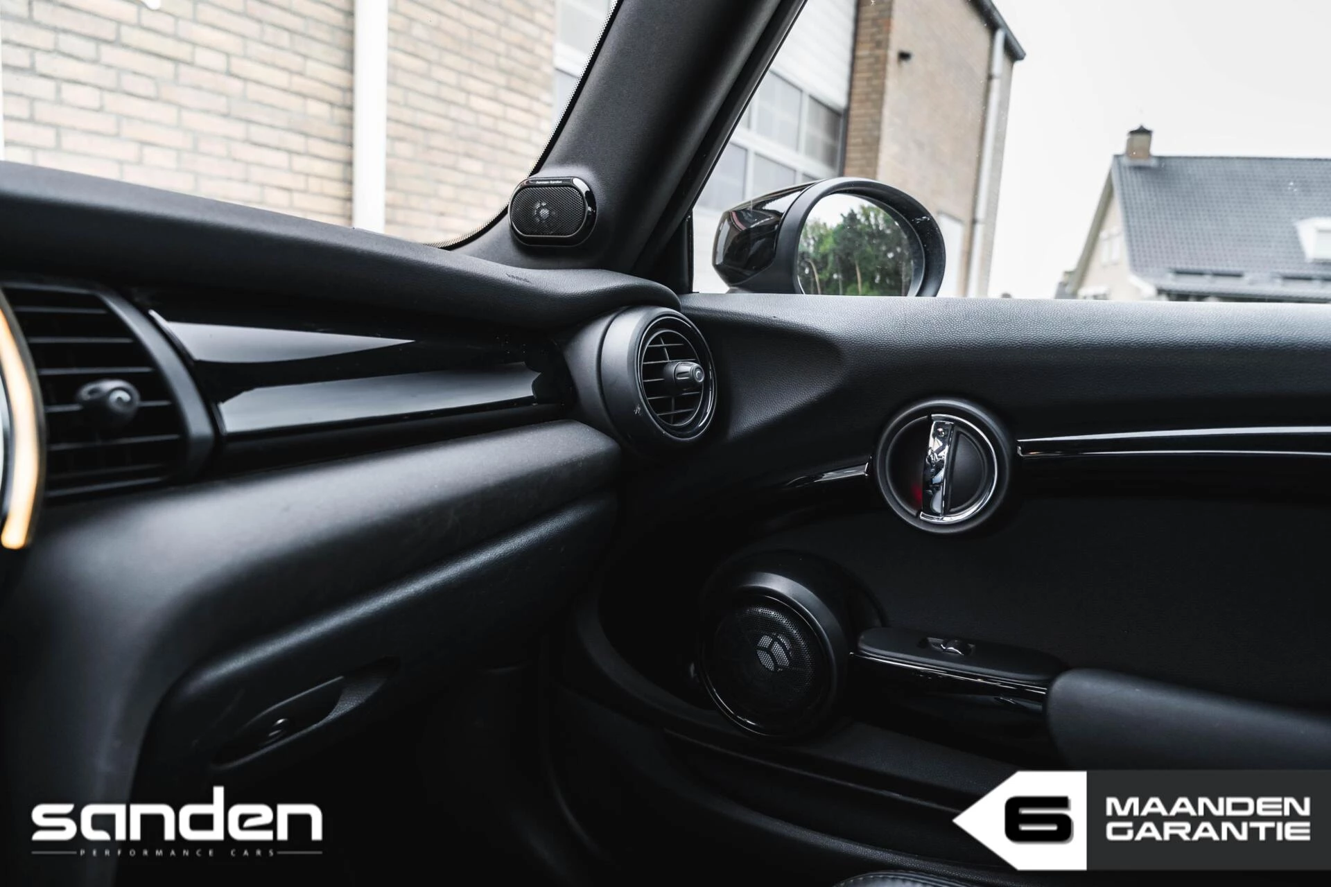 Hoofdafbeelding MINI Cooper Cabrio