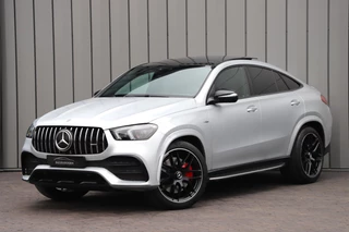 Mercedes-Benz GLE Coupé AMG 53 4MATIC+ | 435PK | Luchtvering | Head-up | Burmester | Keyless-go | Sfeerverlichting | Standkachel | Air-balance | 2021.
